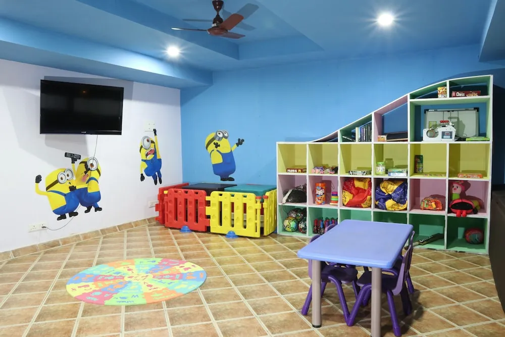 Fortune Resort Benaulim Goa - Member ITC Hotels' Group Play Area
