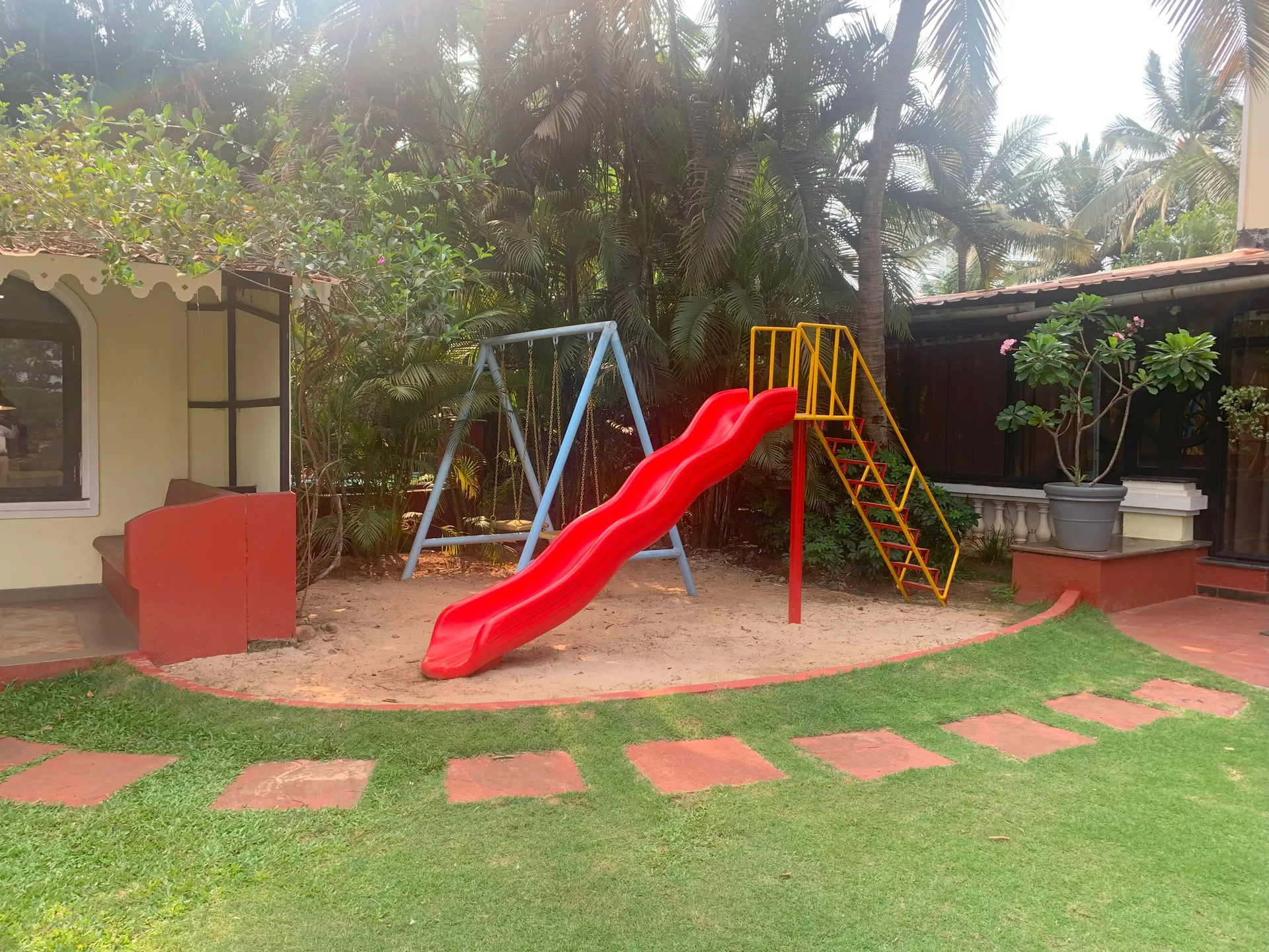 Fortune Resort Benaulim Goa - Member ITC Hotels' Group Play Area
