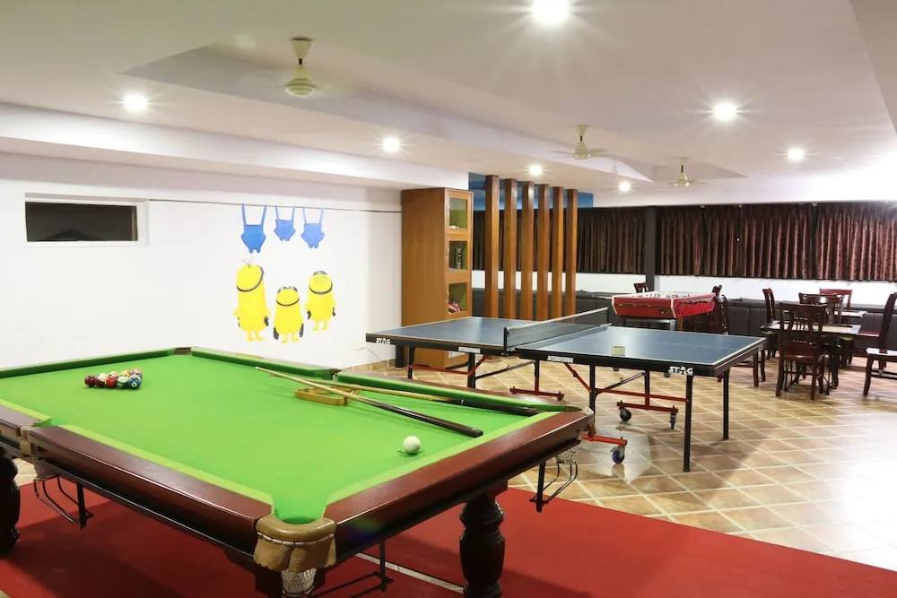 Fortune Resort Benaulim Goa - Member ITC Hotels' Group Play Area