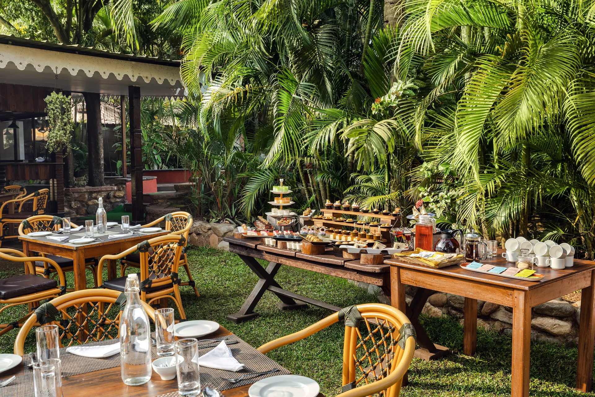 Fortune Resort Benaulim Goa - Member ITC Hotels' Group Restaurant