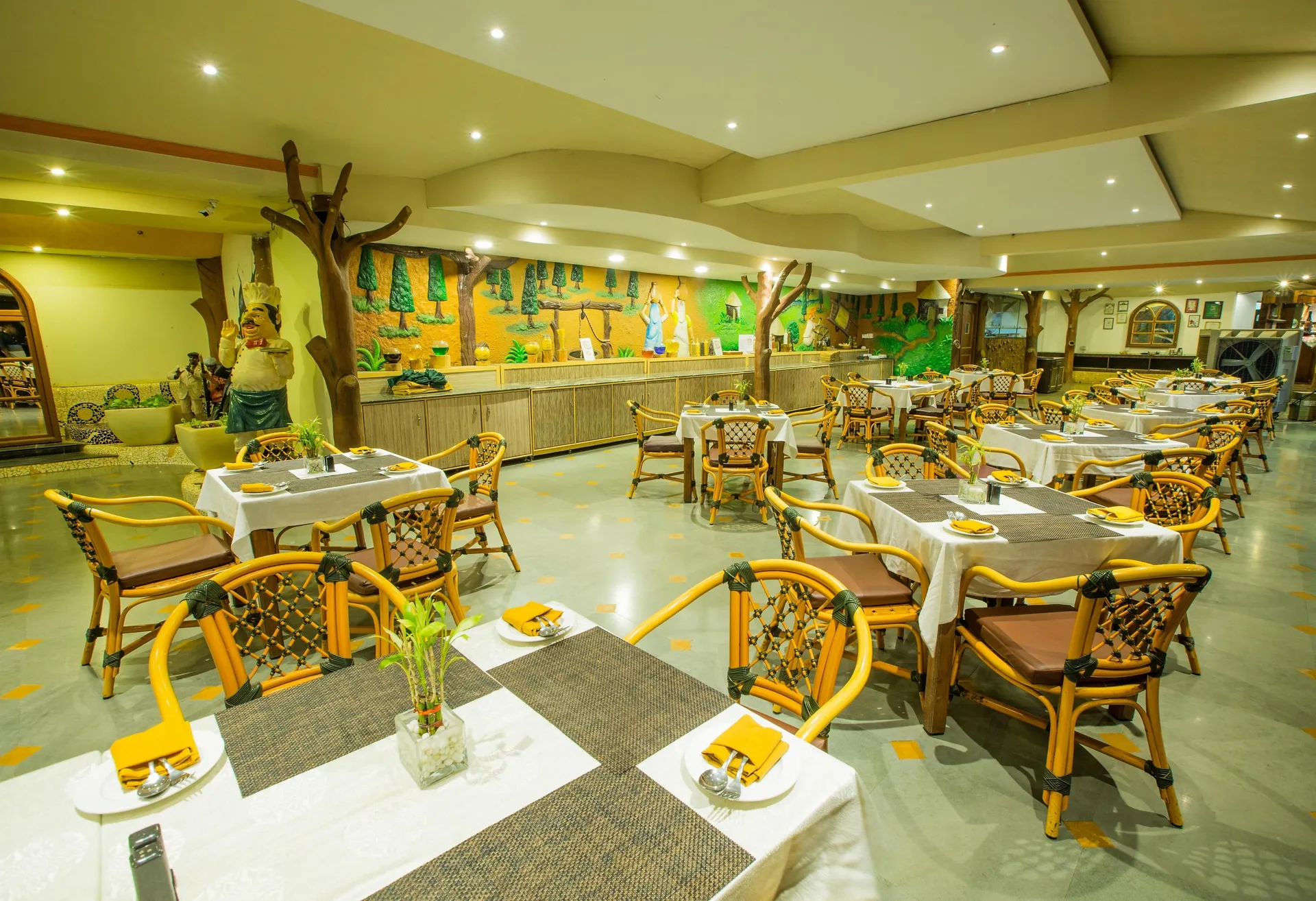 Fortune Resort Benaulim Goa - Member ITC Hotels' Group Restaurant