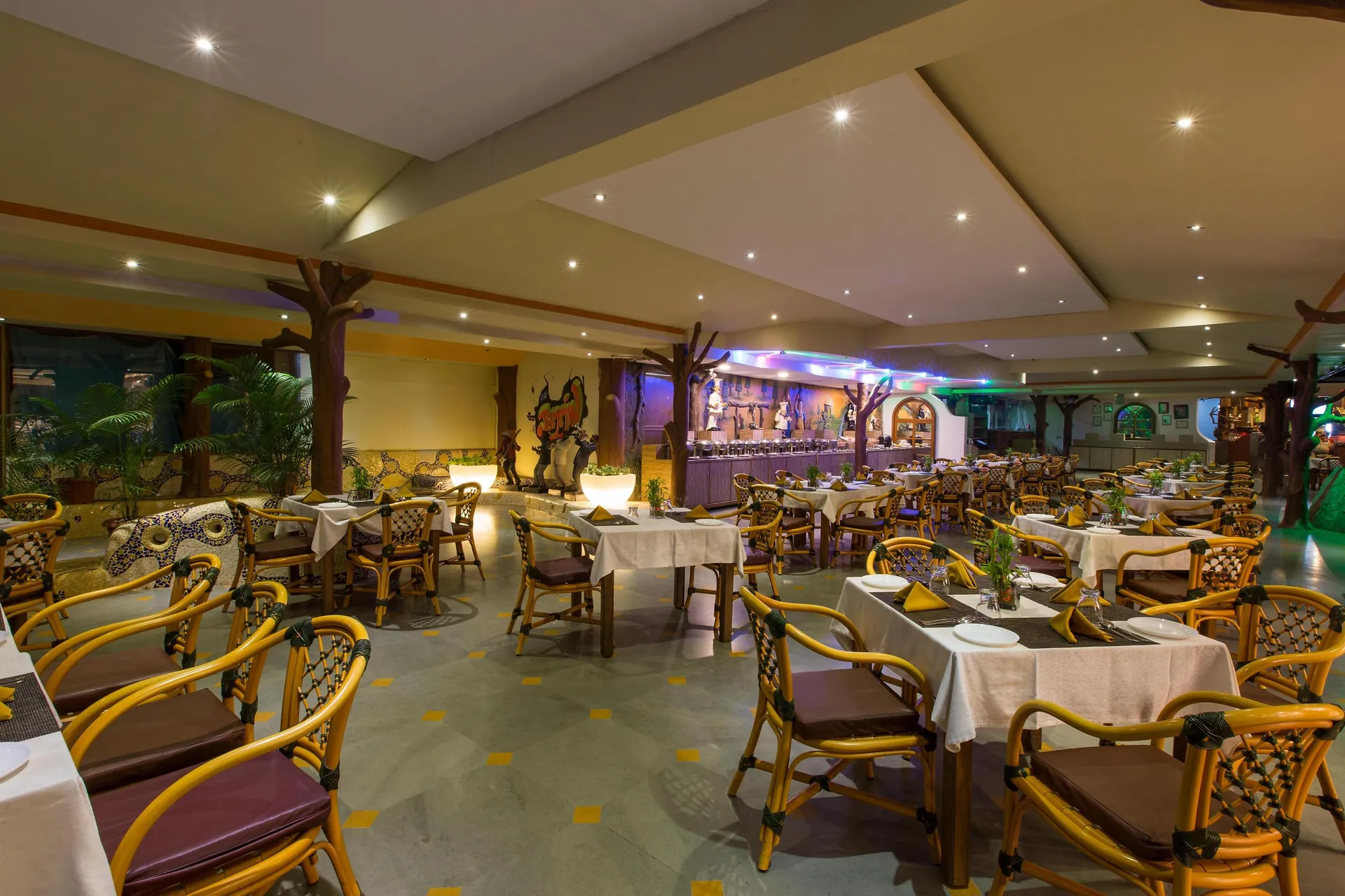 Fortune Resort Benaulim Goa - Member ITC Hotels' Group Restaurant
