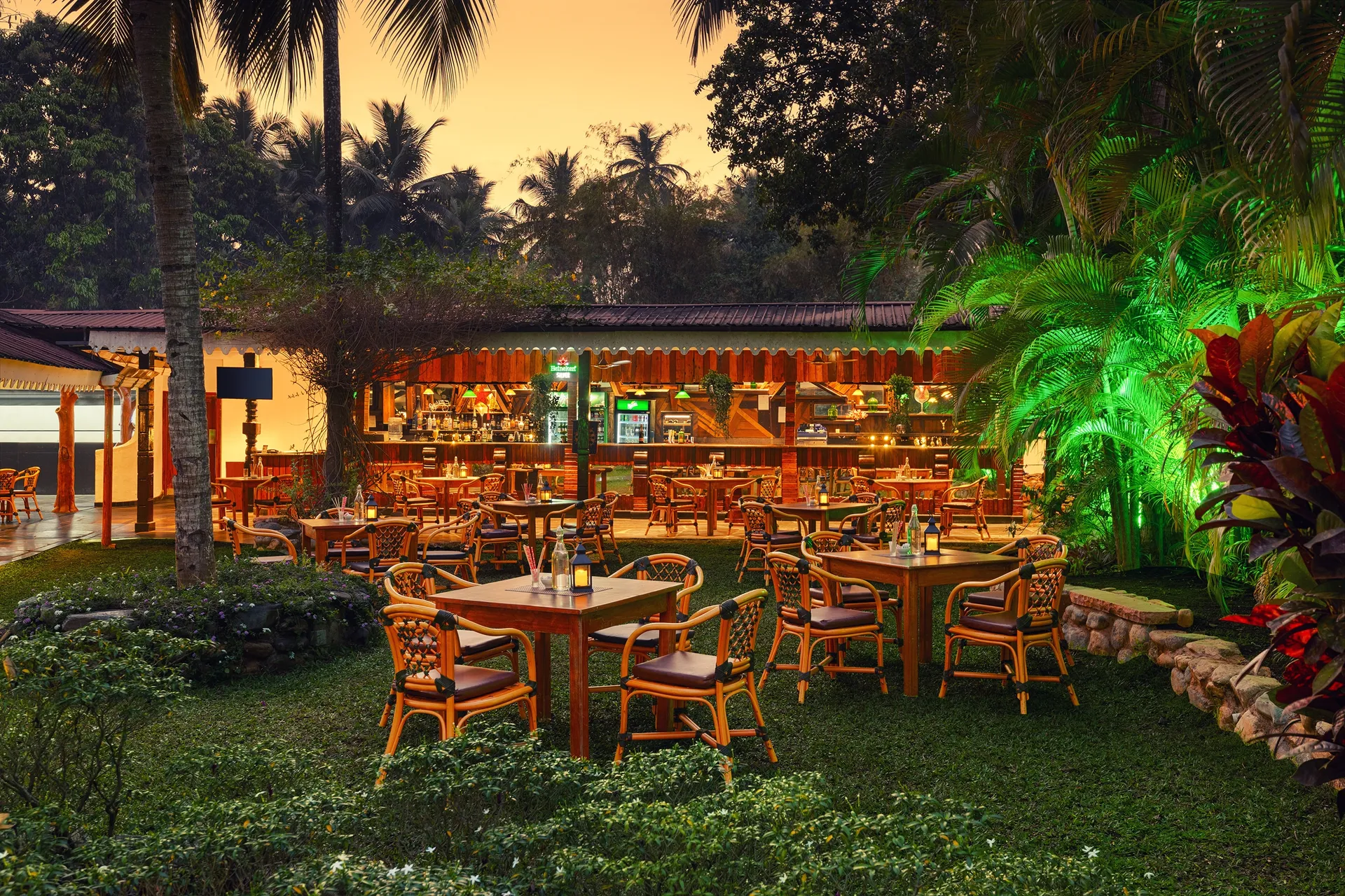 Fortune Resort Benaulim Goa - Member ITC Hotels' Group Restaurant
