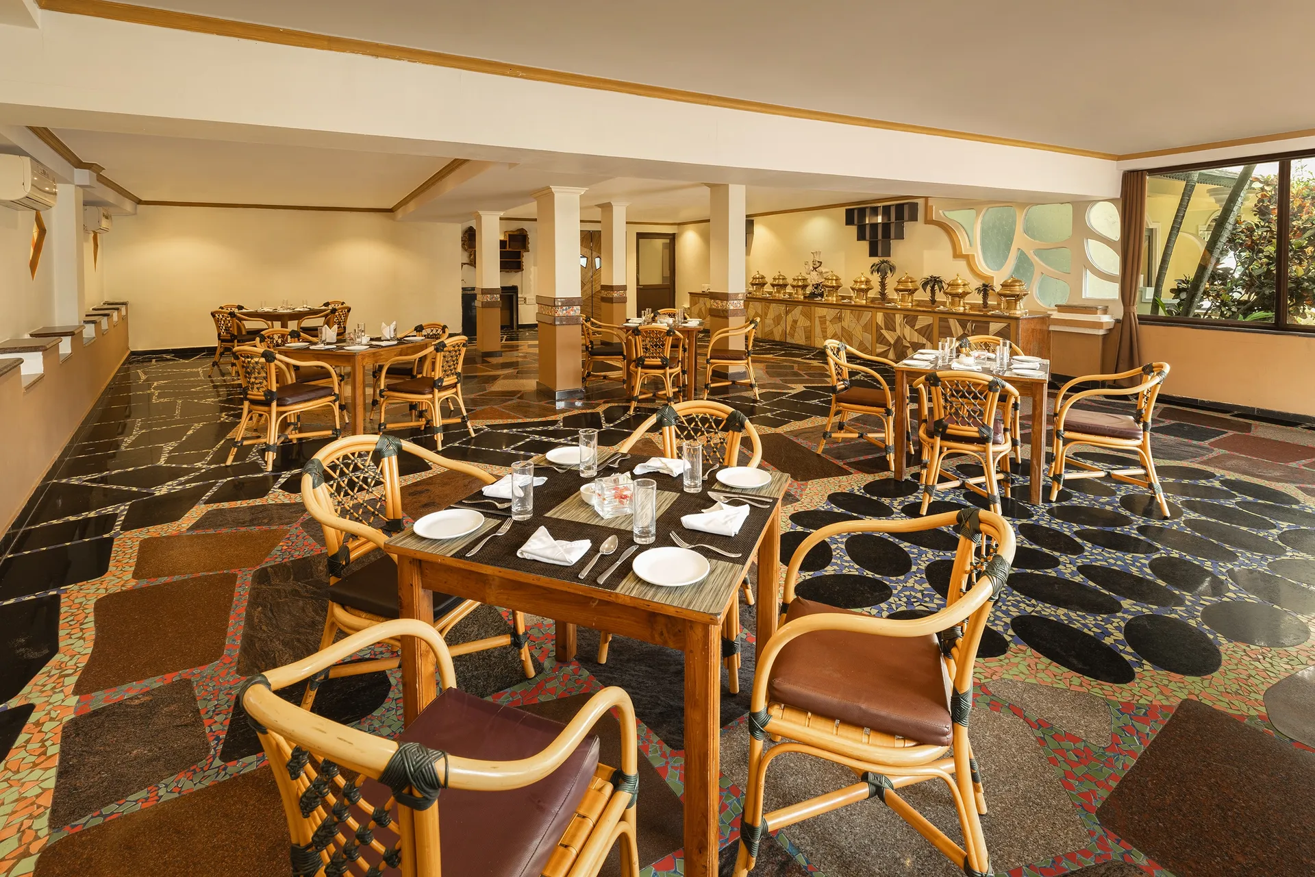 Fortune Resort Benaulim Goa - Member ITC Hotels' Group Restaurant