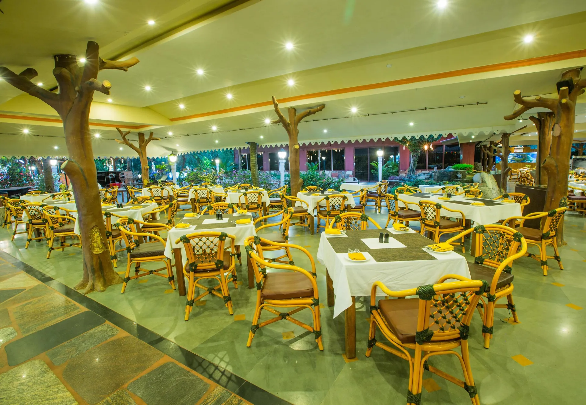 Fortune Resort Benaulim Goa - Member ITC Hotels' Group Restaurant