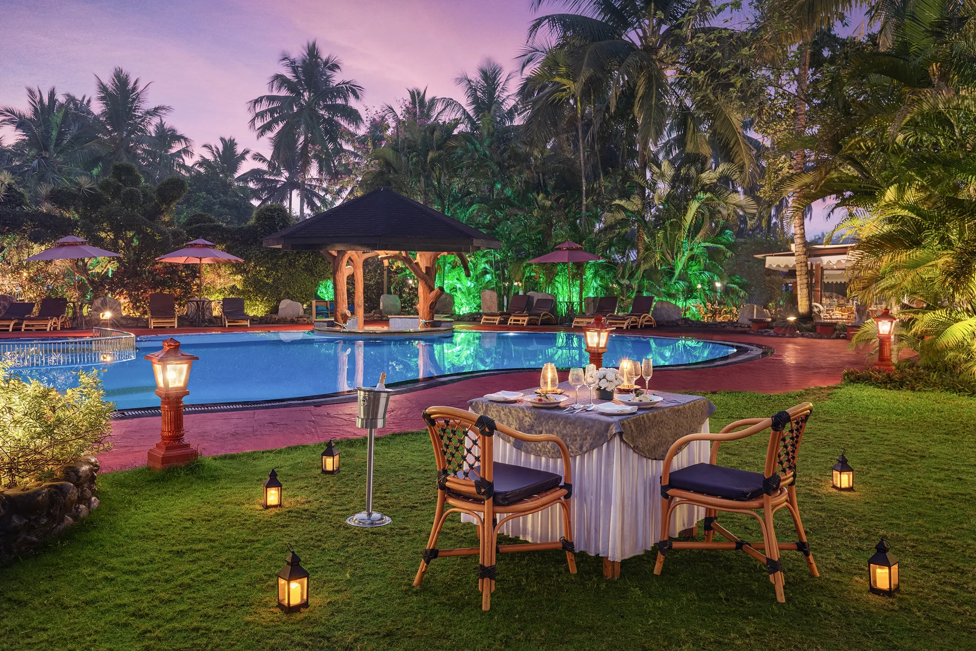 Fortune Resort Benaulim Goa - Member ITC Hotels' Group Restaurant