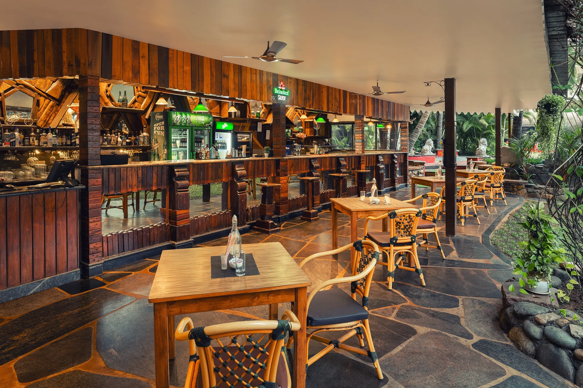 Fortune Resort Benaulim Goa - Member ITC Hotels' Group Restaurant