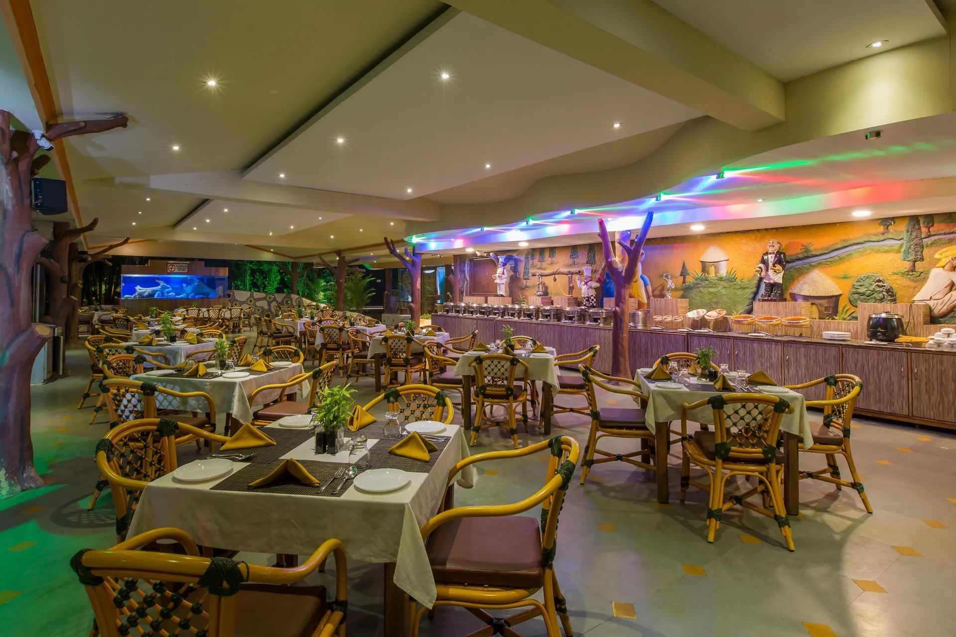 Fortune Resort Benaulim Goa - Member ITC Hotels' Group Restaurant