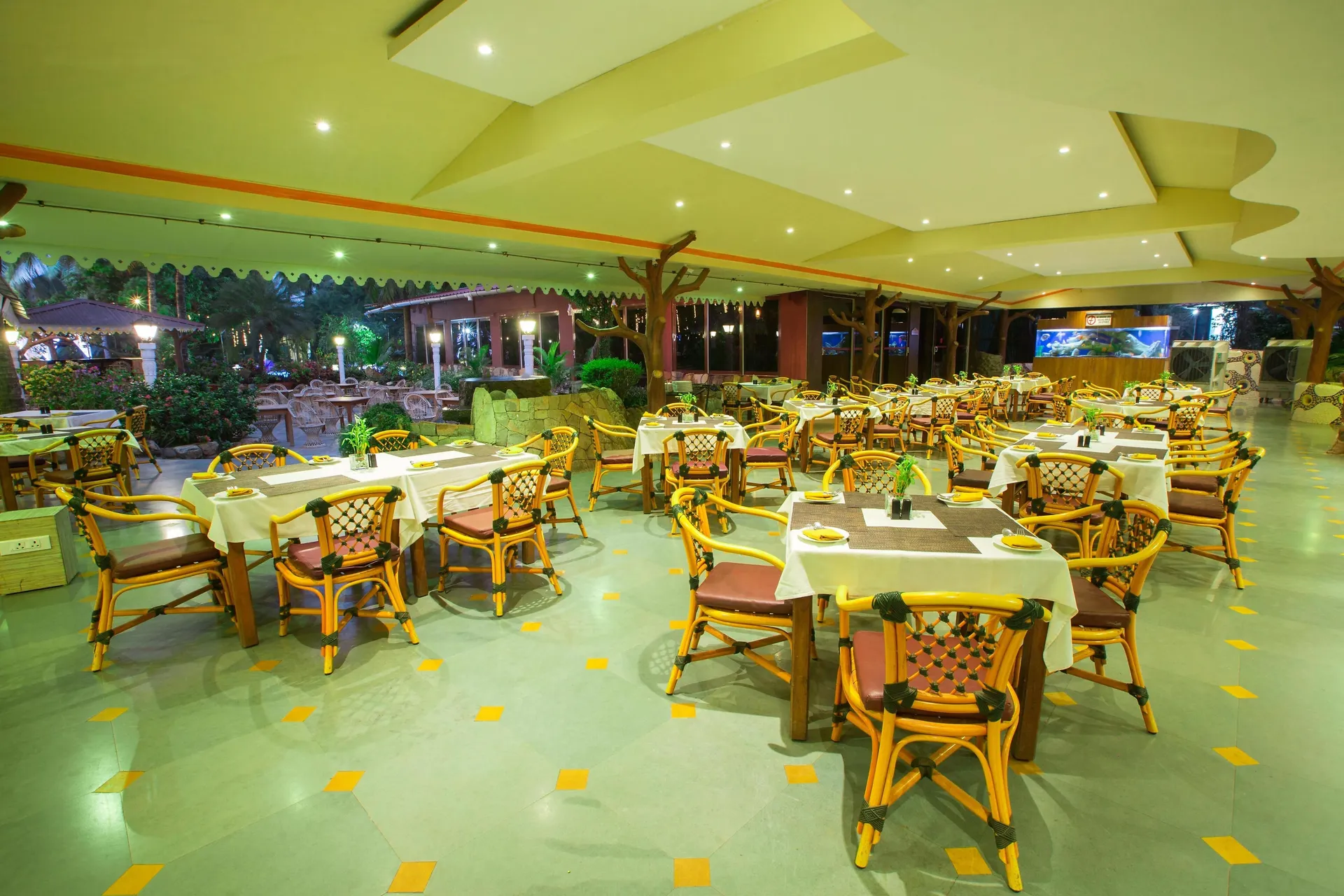 Fortune Resort Benaulim Goa - Member ITC Hotels' Group Restaurant