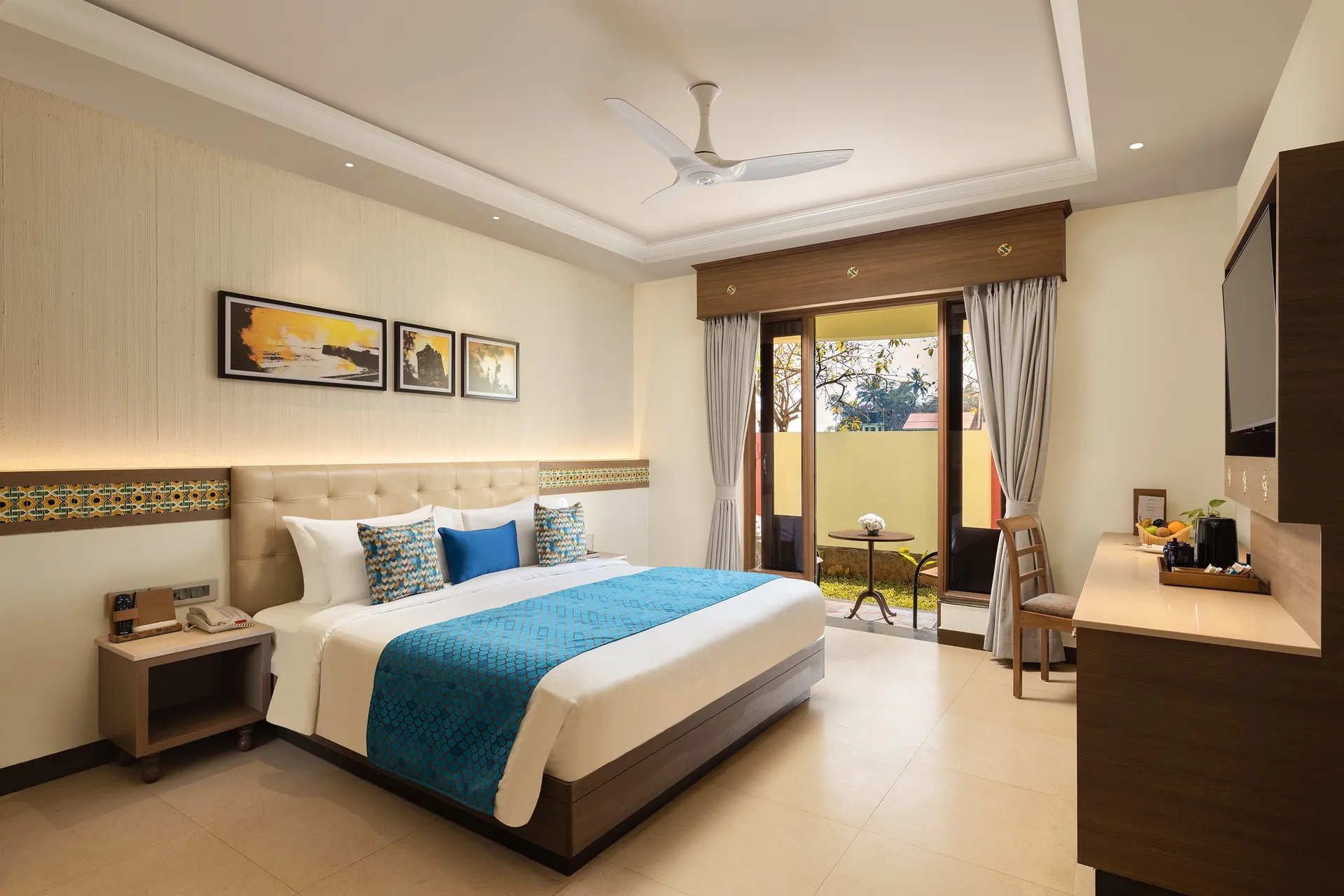 Fortune Resort Benaulim Goa - Member ITC Hotels' Group Room