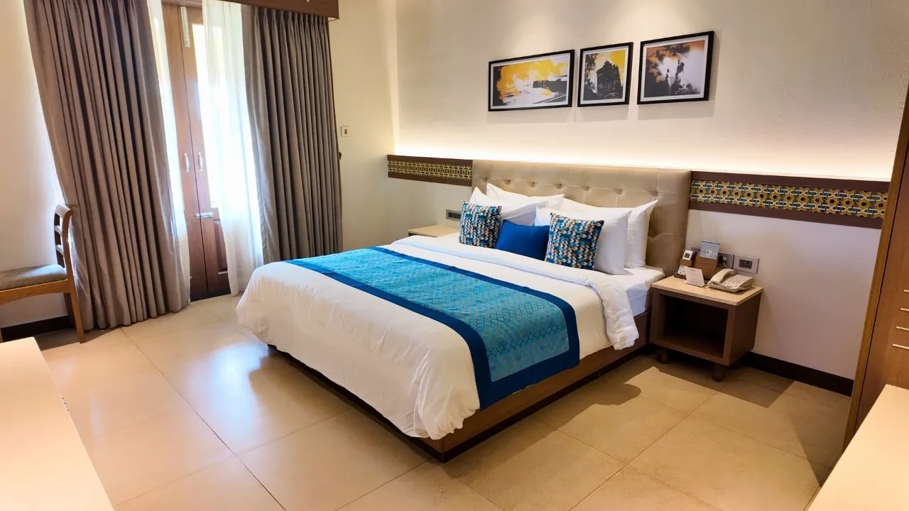 Fortune Resort Benaulim Goa - Member ITC Hotels' Group Room