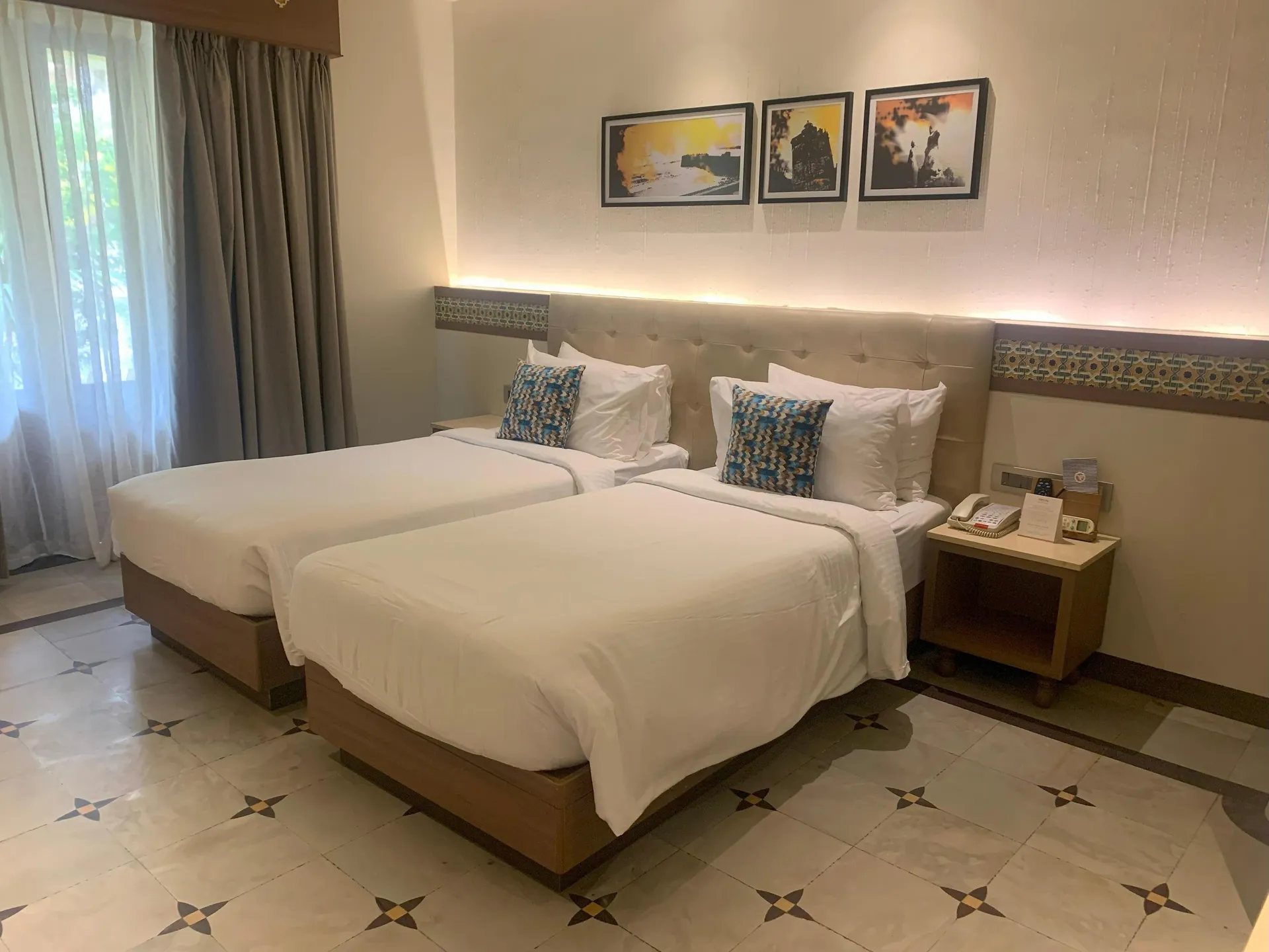 Fortune Resort Benaulim Goa - Member ITC Hotels' Group Room