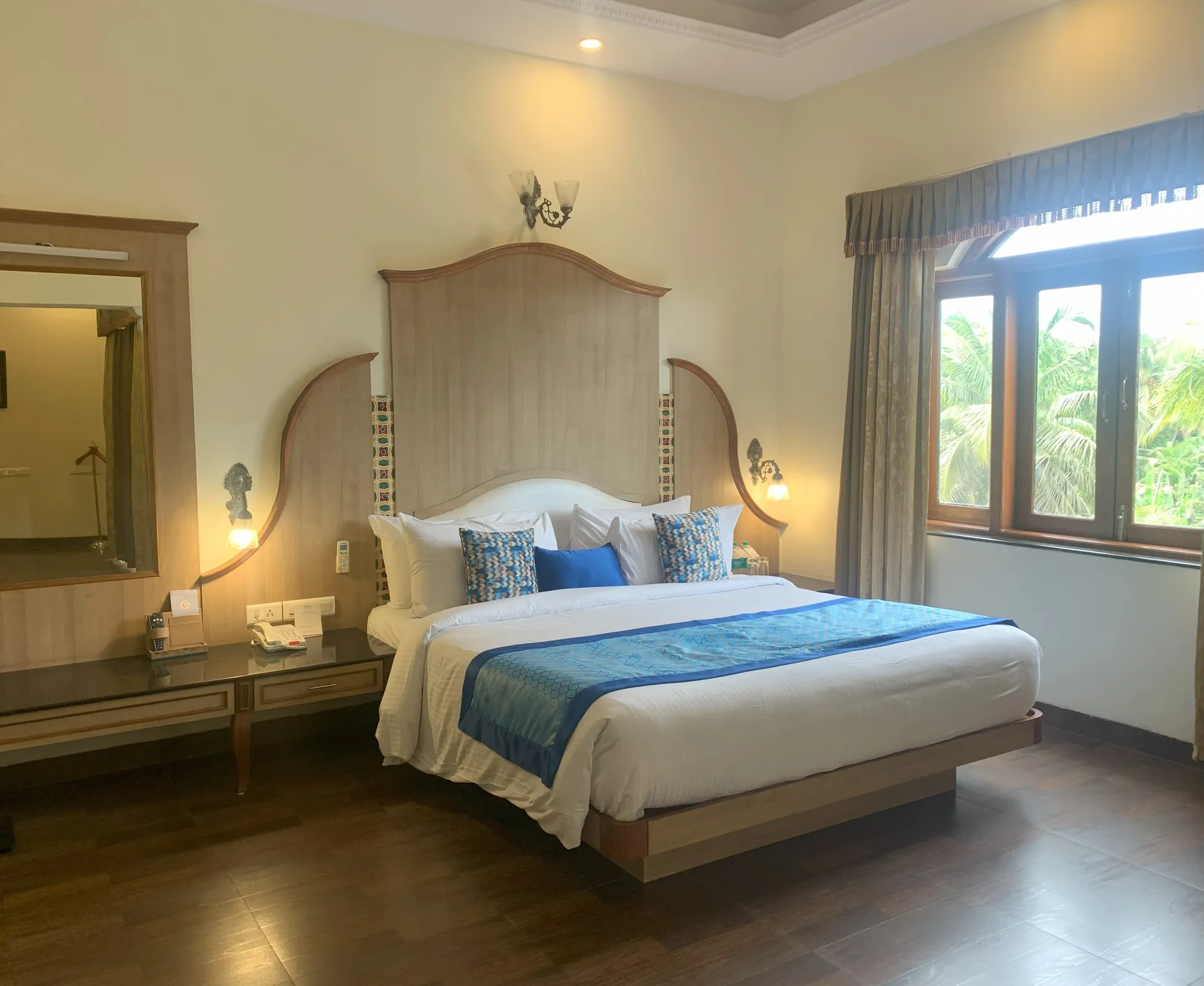 Fortune Resort Benaulim Goa - Member ITC Hotels' Group Room