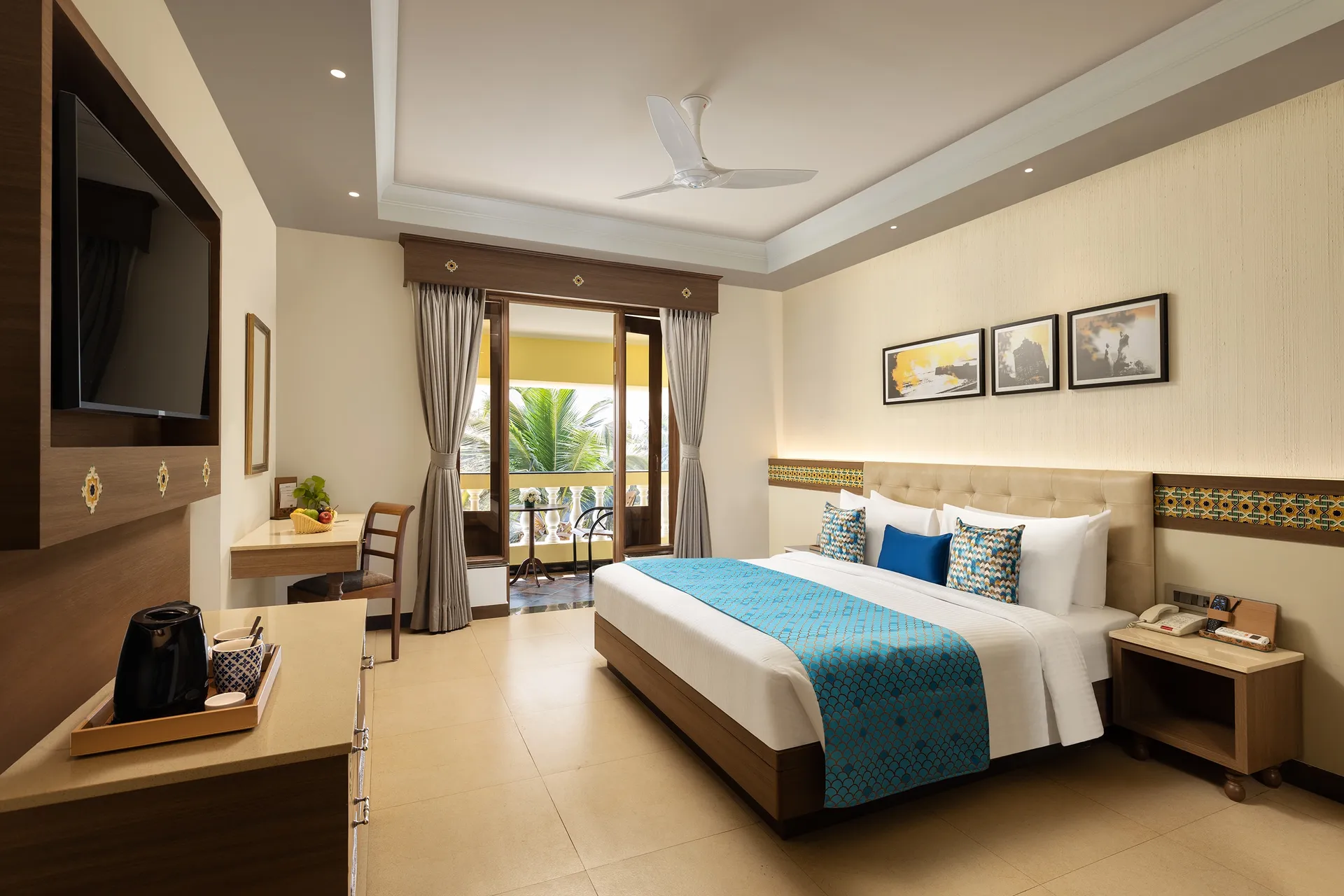 Fortune Resort Benaulim Goa - Member ITC Hotels' Group Room