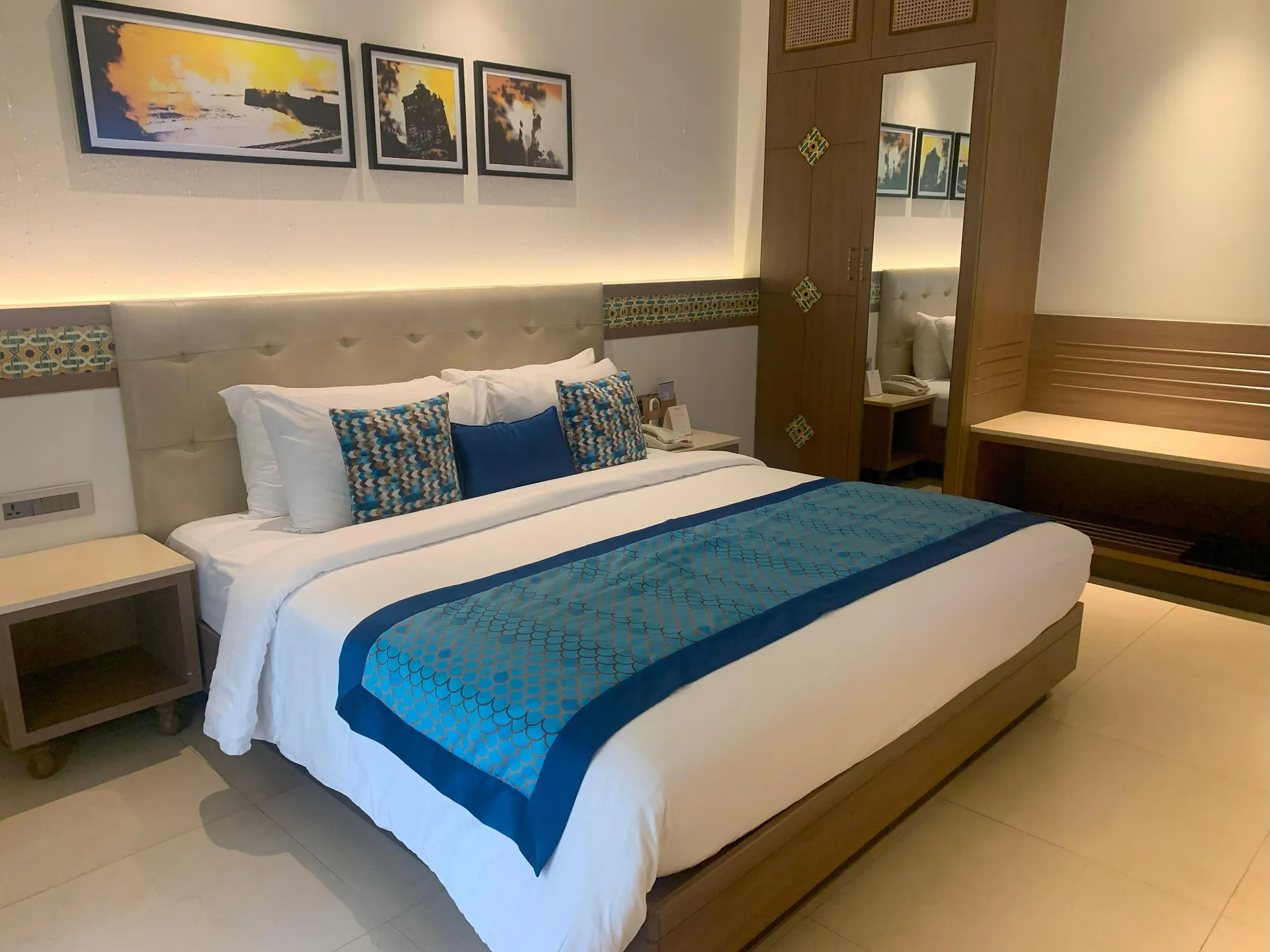 Fortune Resort Benaulim Goa - Member ITC Hotels' Group Room