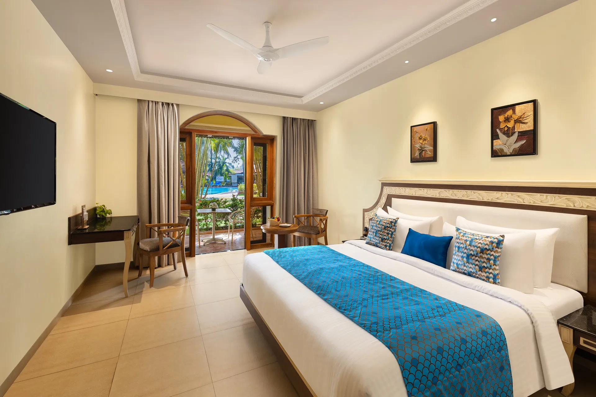Fortune Resort Benaulim Goa - Member ITC Hotels' Group Room