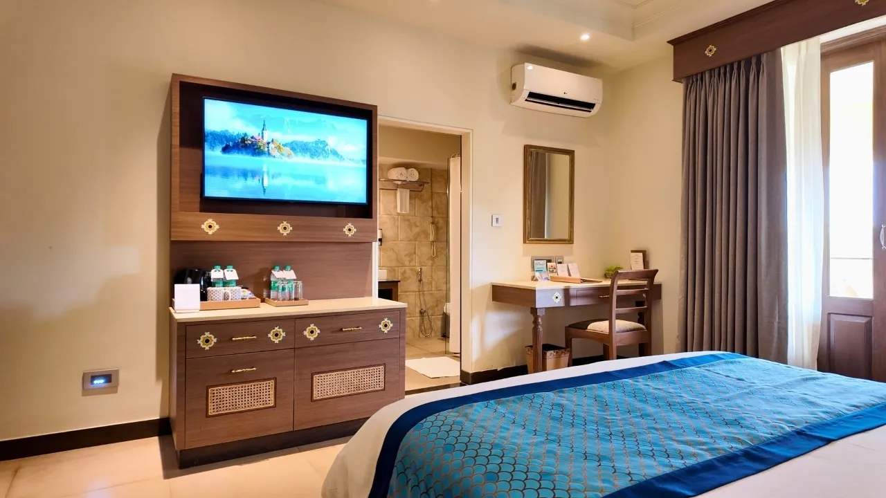 Fortune Resort Benaulim Goa - Member ITC Hotels' Group Room