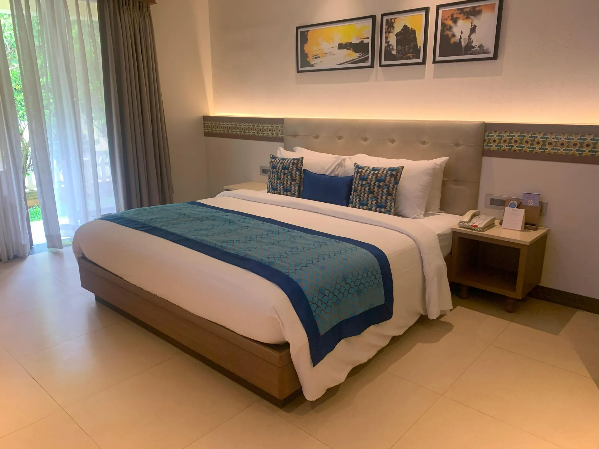 Fortune Resort Benaulim Goa - Member ITC Hotels' Group Room