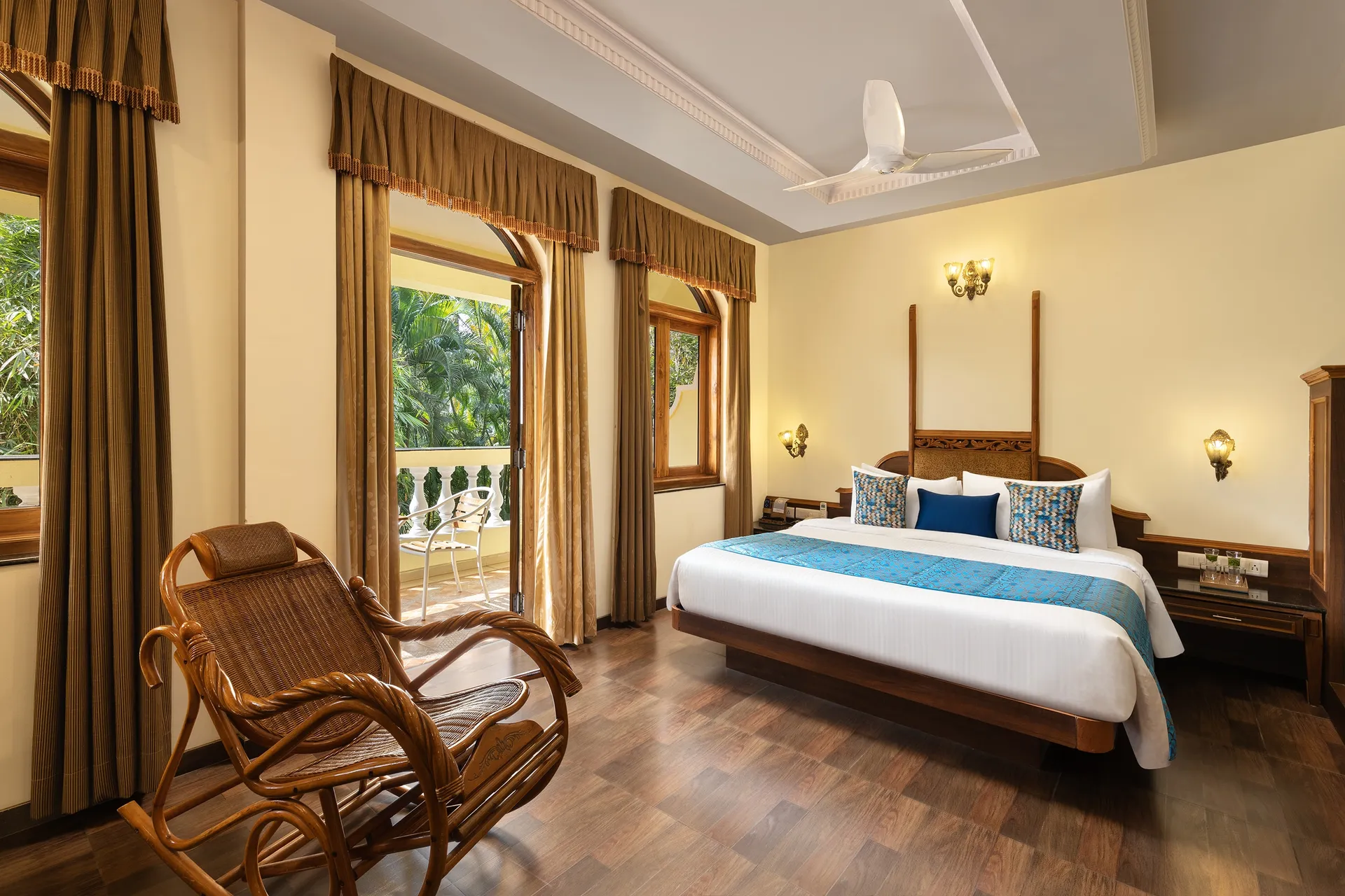 Fortune Resort Benaulim Goa - Member ITC Hotels' Group Room