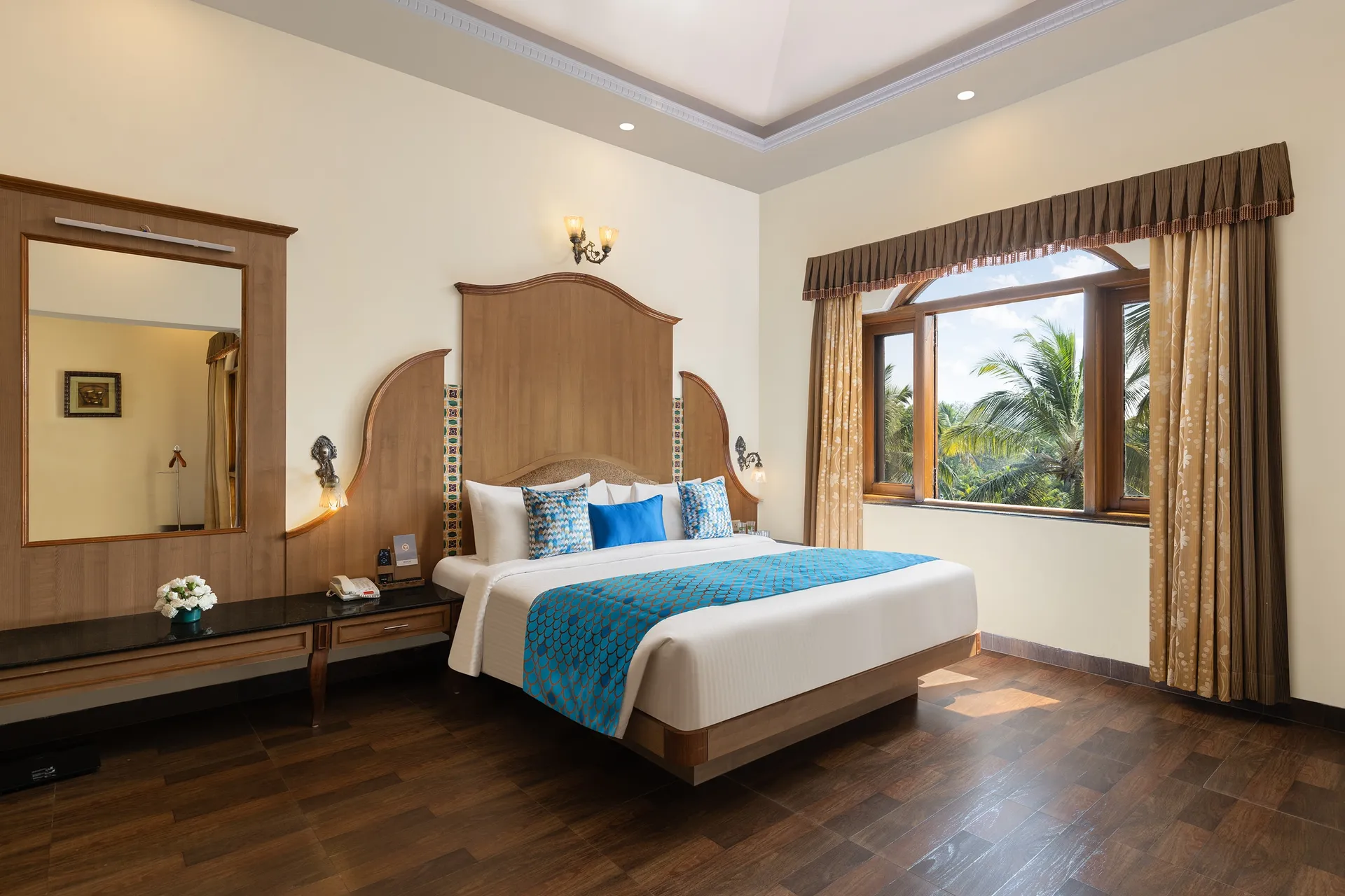 Fortune Resort Benaulim Goa - Member ITC Hotels' Group Room
