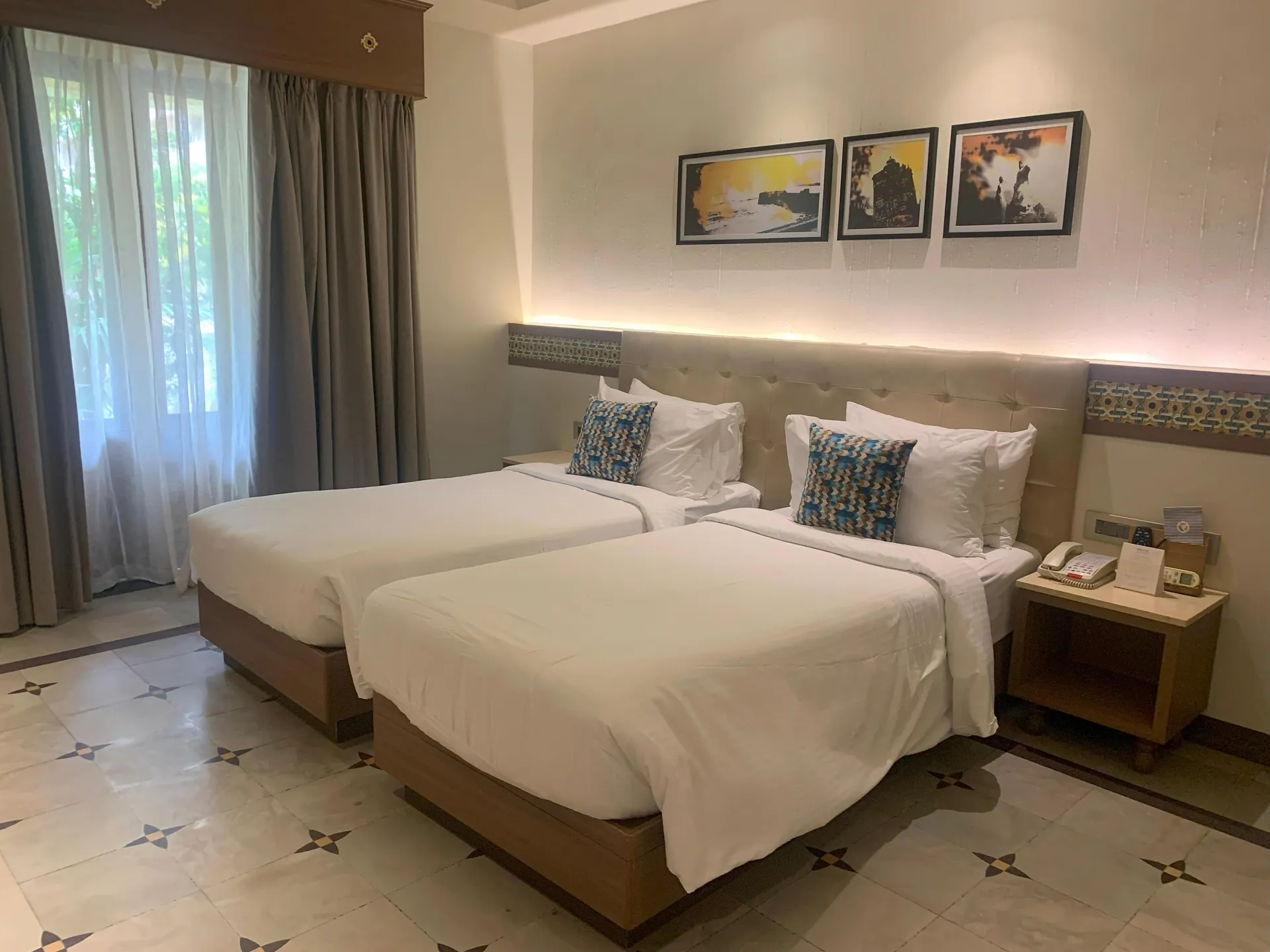 Fortune Resort Benaulim Goa - Member ITC Hotels' Group Room