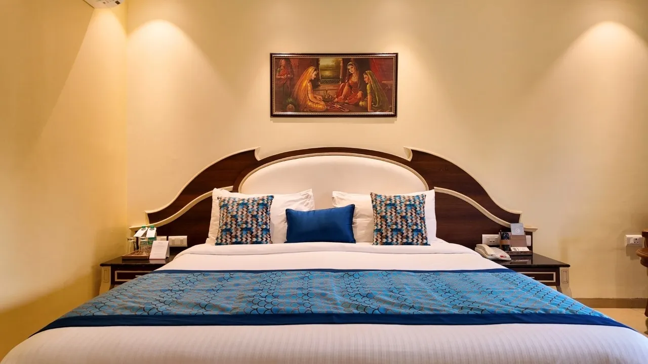 Fortune Resort Benaulim Goa - Member ITC Hotels' Group Room