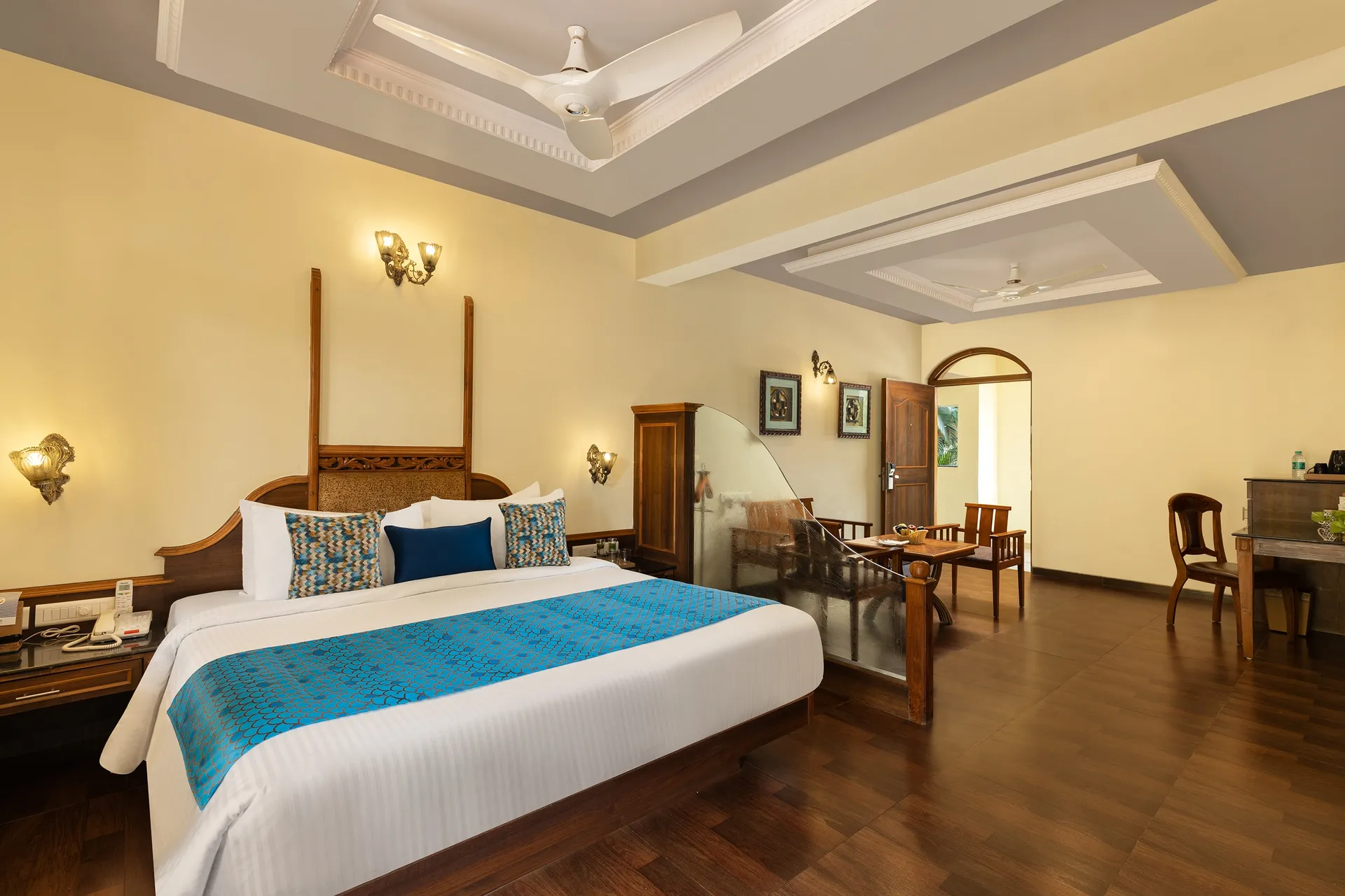Fortune Resort Benaulim Goa - Member ITC Hotels' Group Room