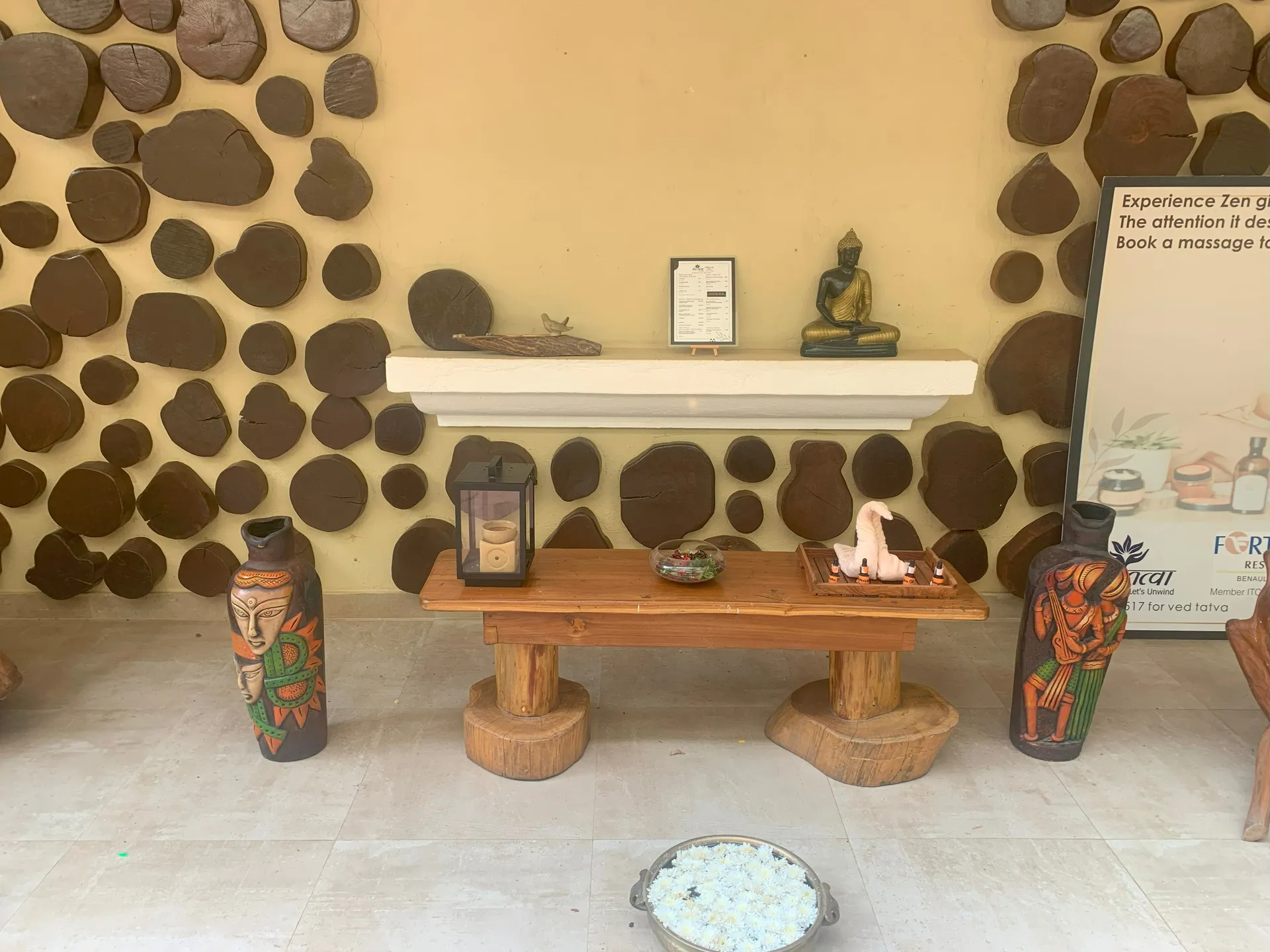 Fortune Resort Benaulim Goa - Member ITC Hotels' Group Spa