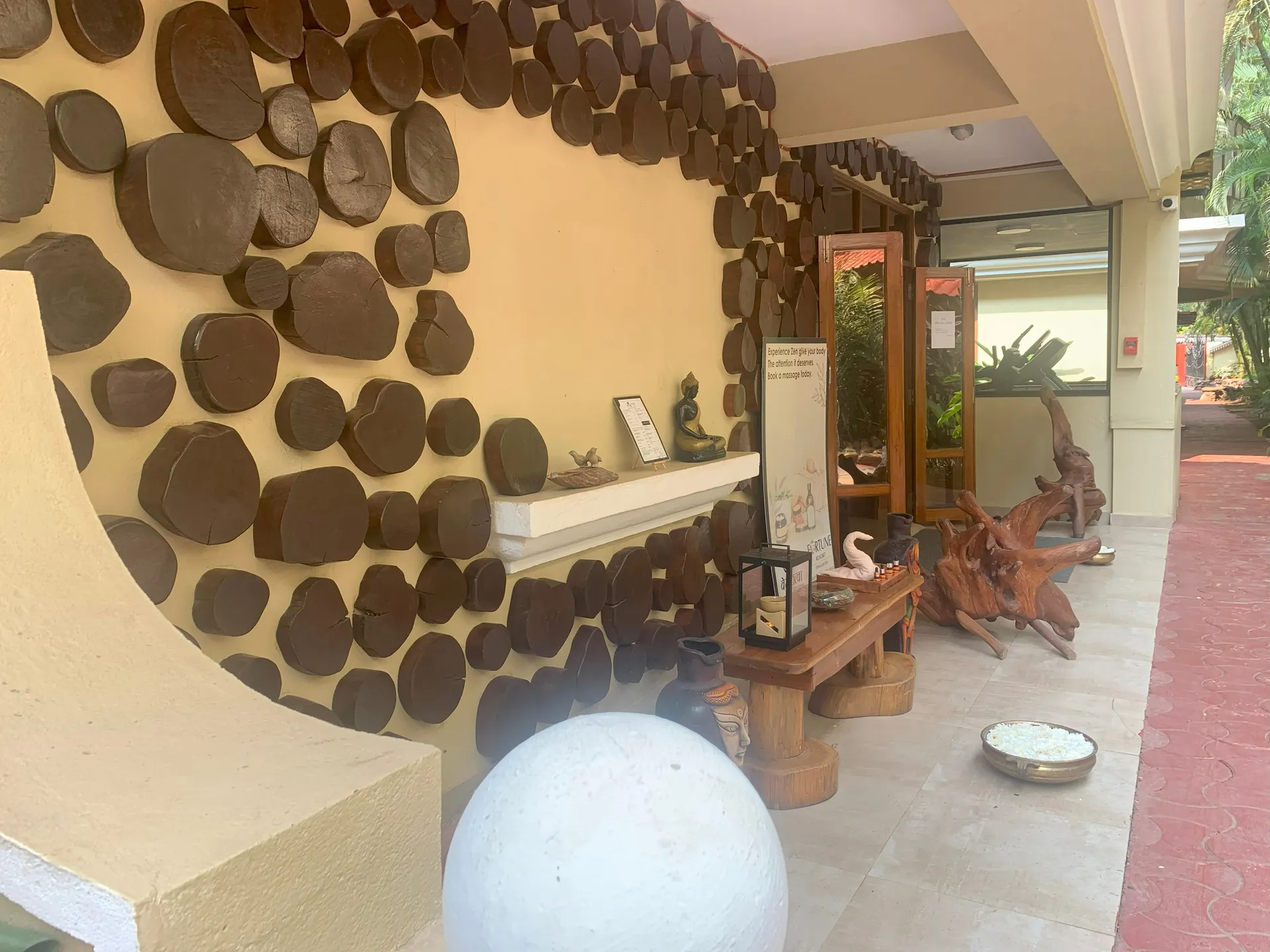Fortune Resort Benaulim Goa - Member ITC Hotels' Group Spa