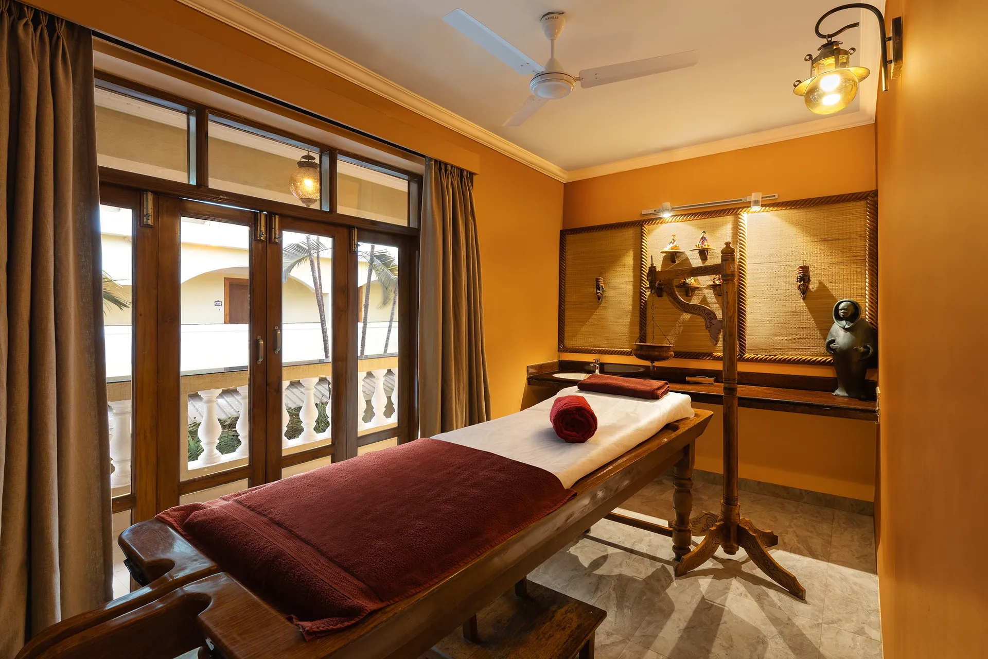 Fortune Resort Benaulim Goa - Member ITC Hotels' Group Spa
