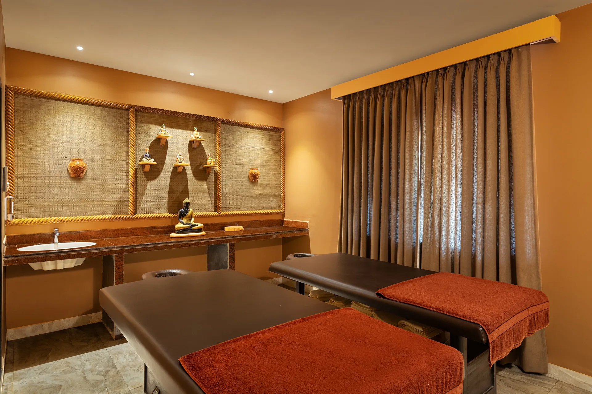Fortune Resort Benaulim Goa - Member ITC Hotels' Group Spa