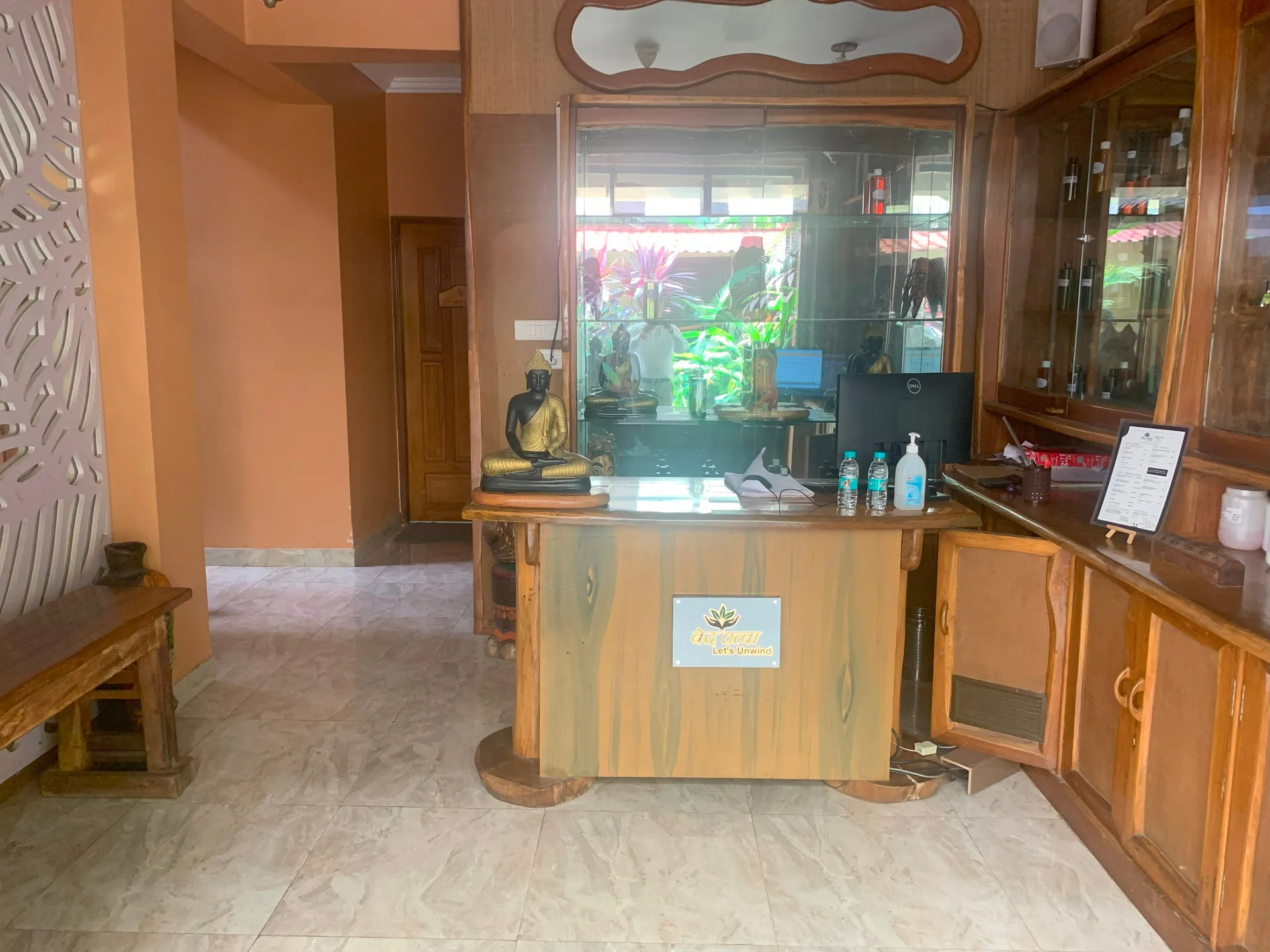 Fortune Resort Benaulim Goa - Member ITC Hotels' Group Spa