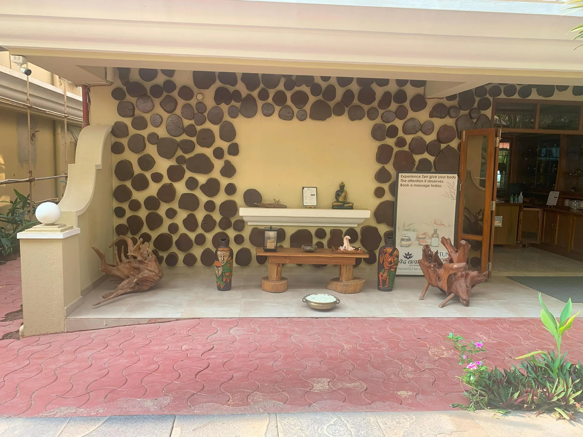 Fortune Resort Benaulim Goa - Member ITC Hotels' Group Spa