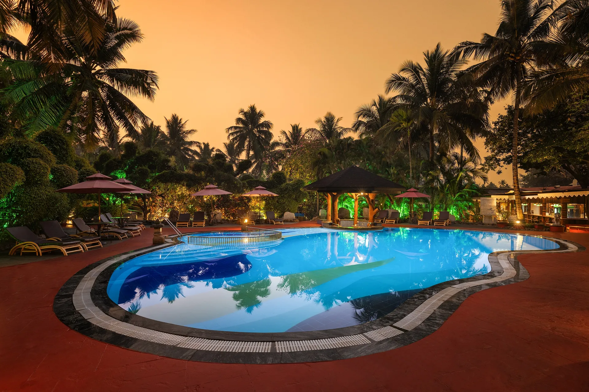 Fortune Resort Benaulim Goa - Member ITC Hotels' Group Swimming Pool
