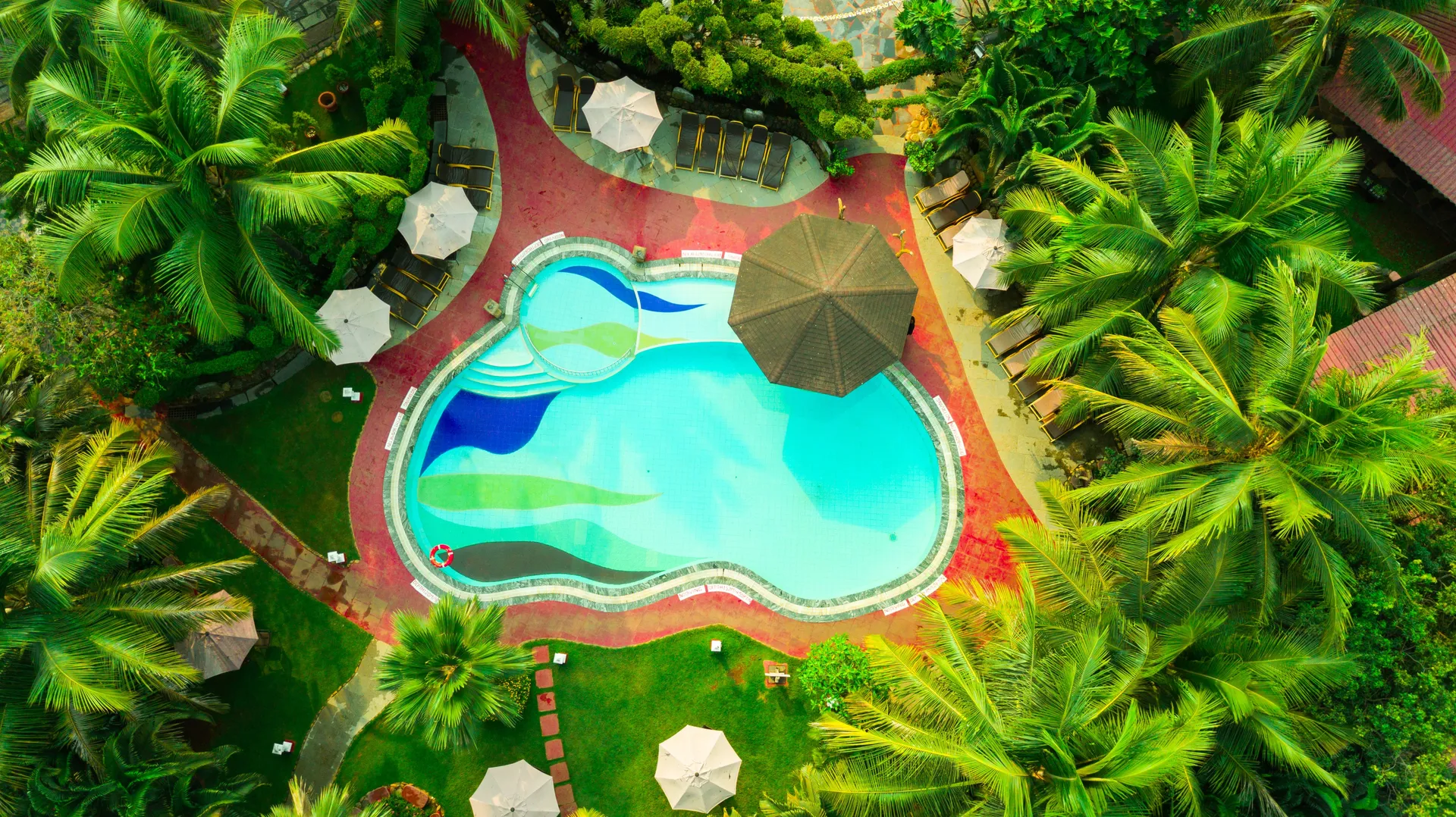 Fortune Resort Benaulim Goa - Member ITC Hotels' Group Swimming Pool