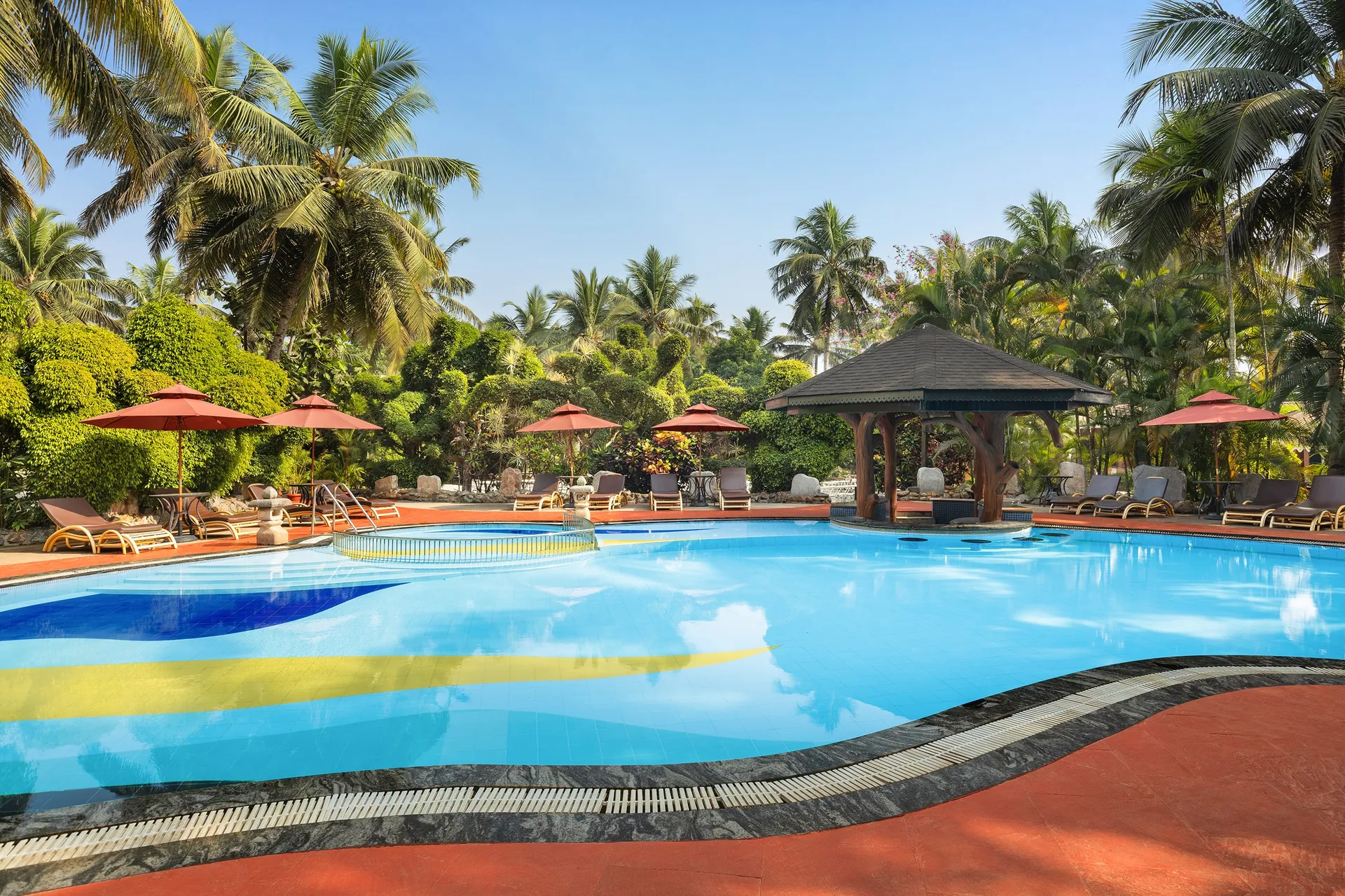Fortune Resort Benaulim Goa - Member ITC Hotels' Group Swimming Pool