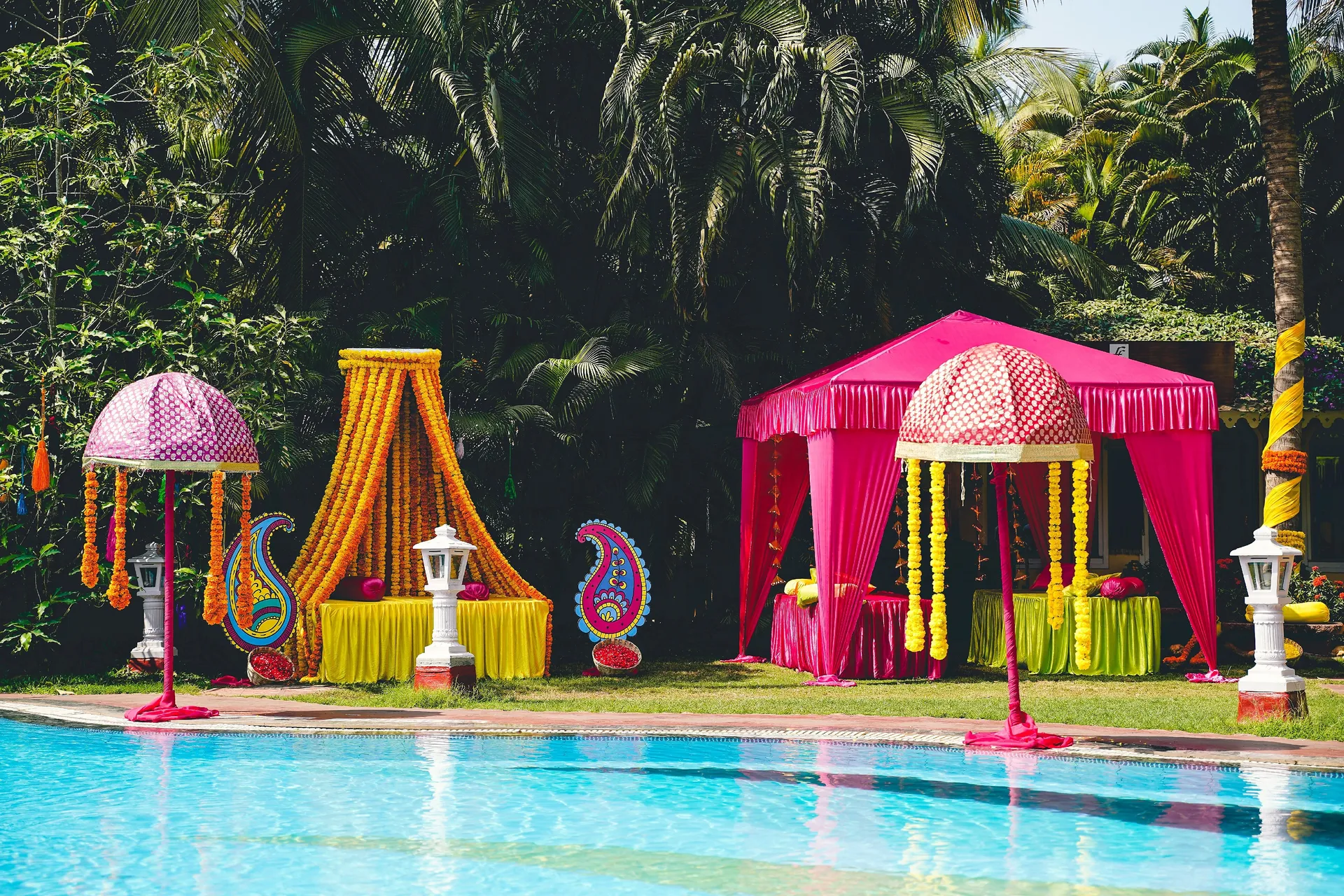 Fortune Resort Benaulim Goa - Member ITC Hotels' Group Swimming Pool