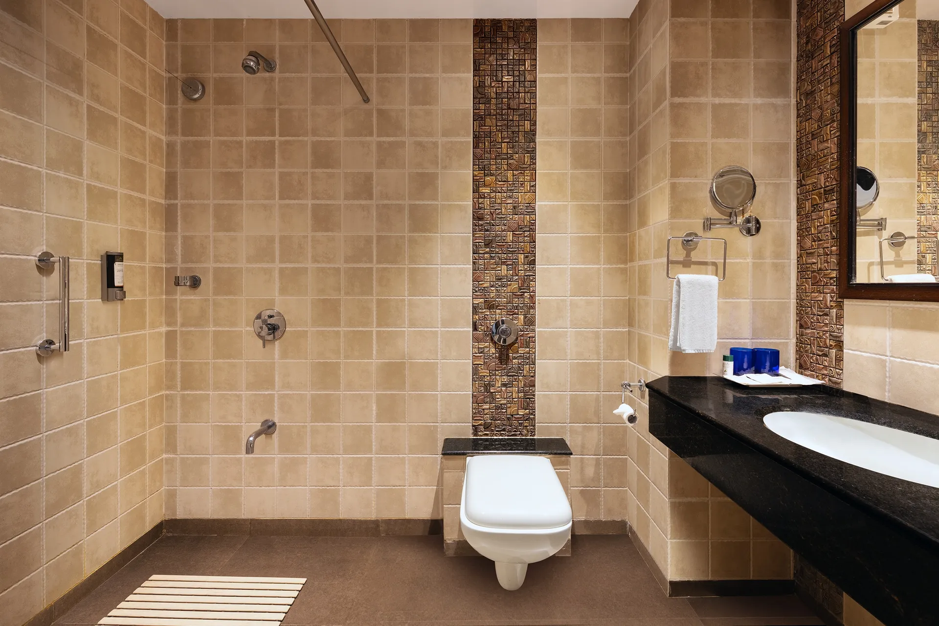 Fortune Resort Benaulim Goa - Member ITC Hotels' Group Washroom
