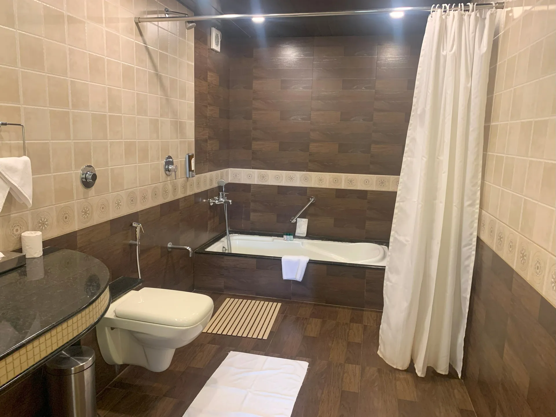 Fortune Resort Benaulim Goa - Member ITC Hotels' Group Washroom