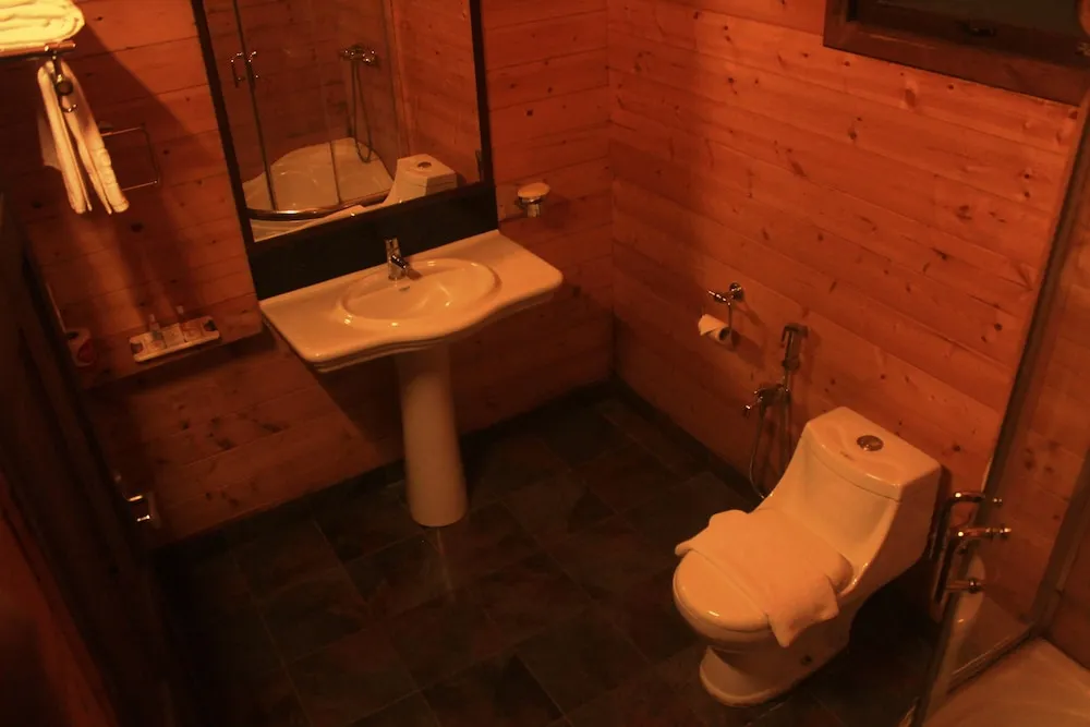 Fortune Resort Benaulim Goa - Member ITC Hotels' Group Washroom