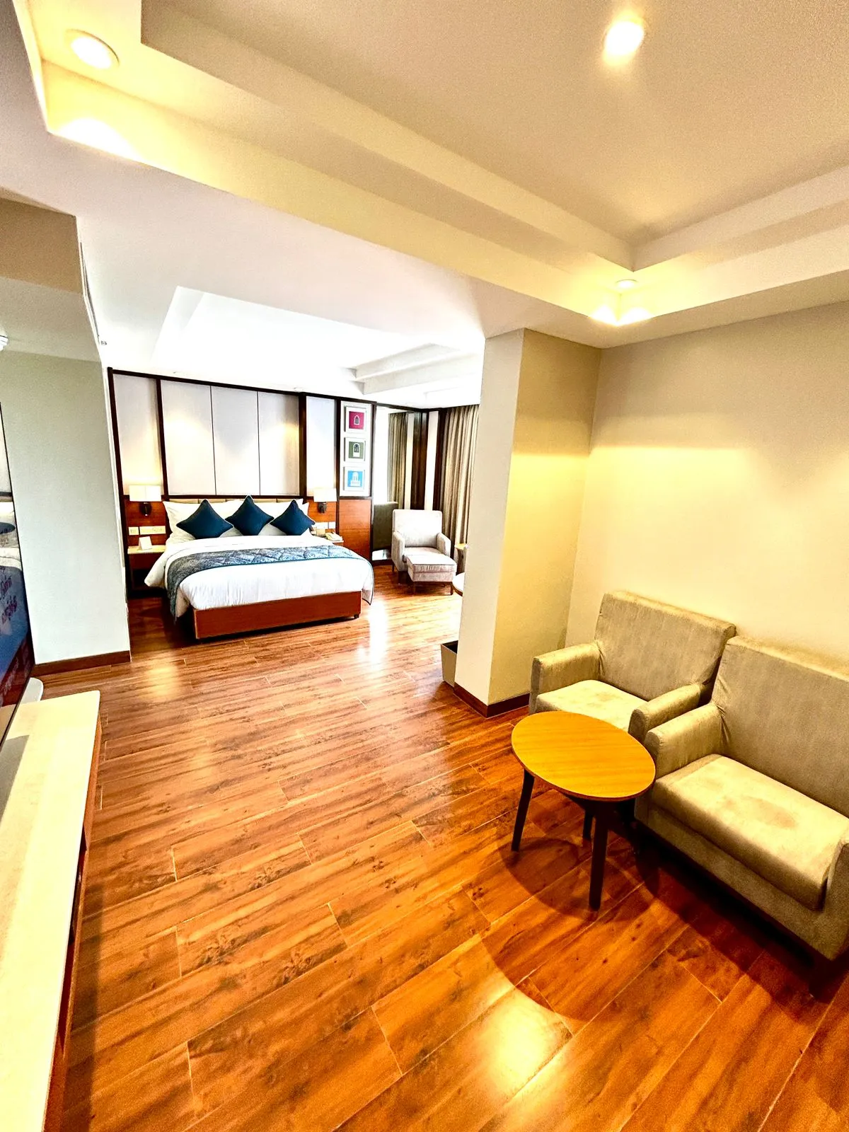Fortune Select Candolim, Goa - Member ITC Hotels' Group Common Area