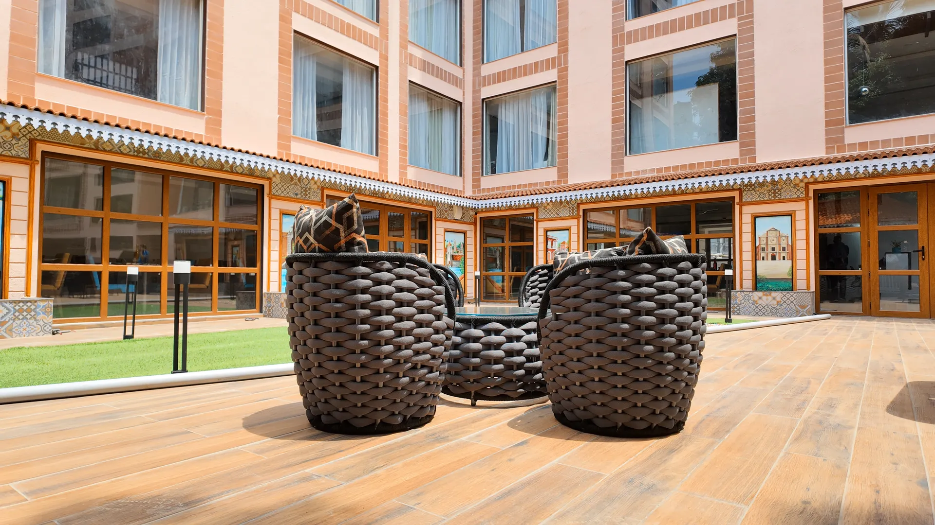 Fortune Select Candolim, Goa - Member ITC Hotels' Group Common Area