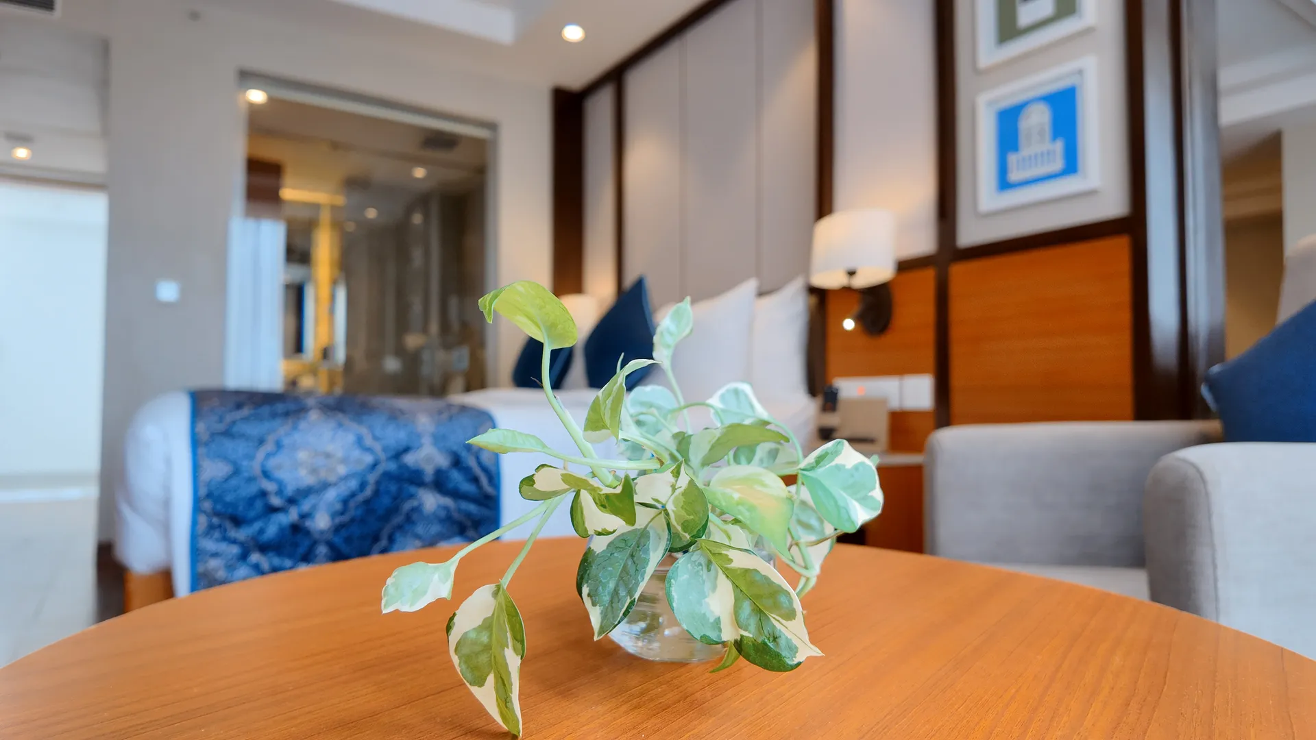 Fortune Select Candolim, Goa - Member ITC Hotels' Group Common Area
