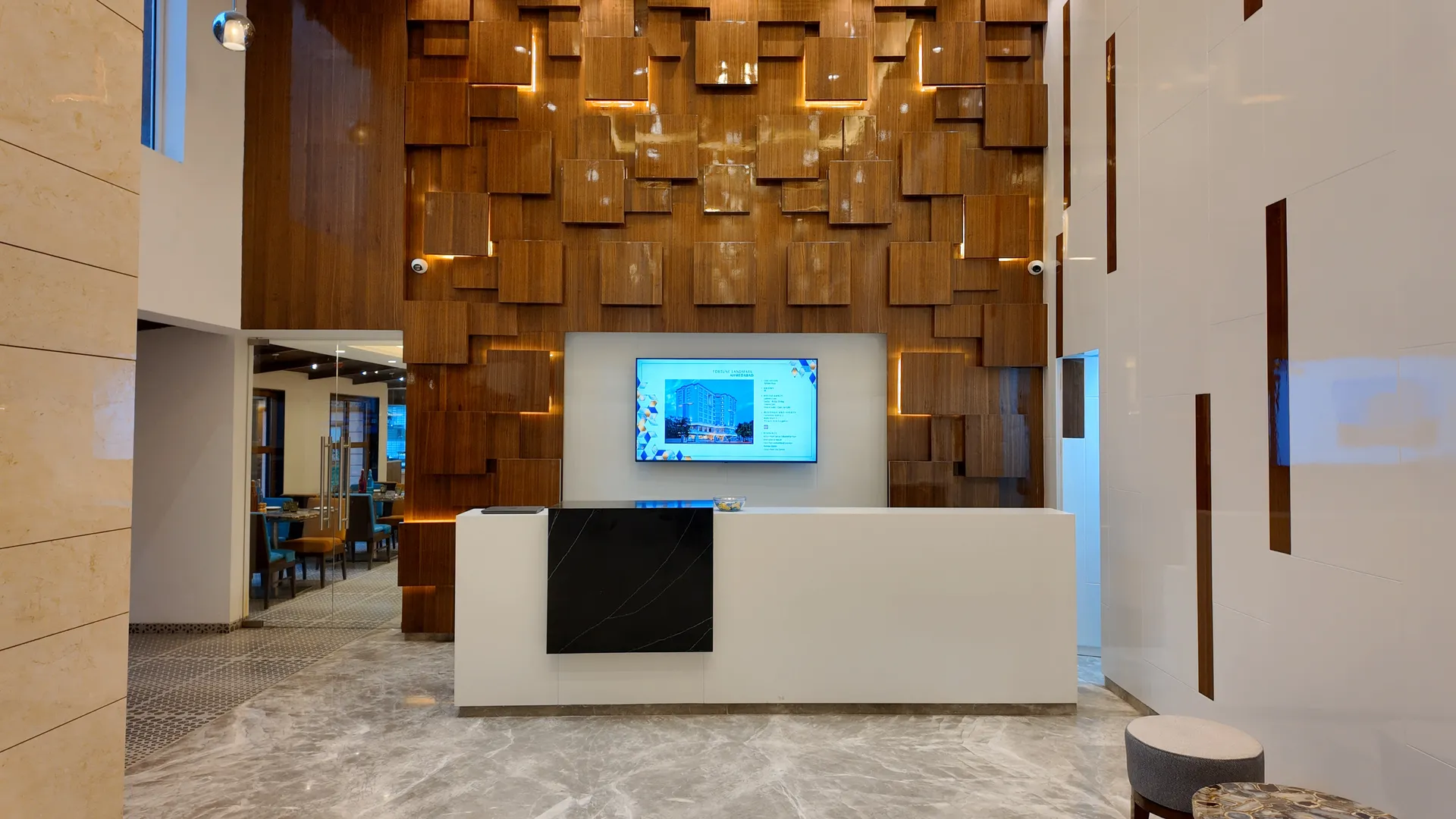 Fortune Select Candolim, Goa - Member ITC Hotels' Group Reception