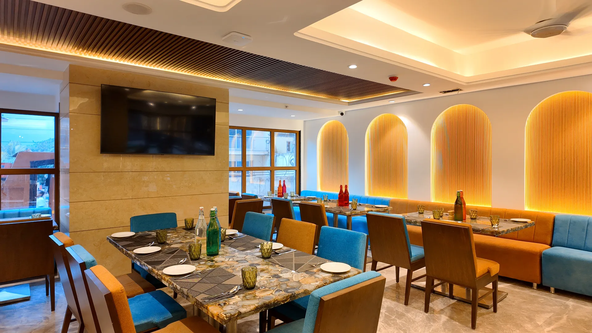 Fortune Select Candolim, Goa - Member ITC Hotels' Group Restaurant