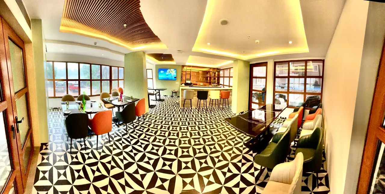 Fortune Select Candolim, Goa - Member ITC Hotels' Group Restaurant