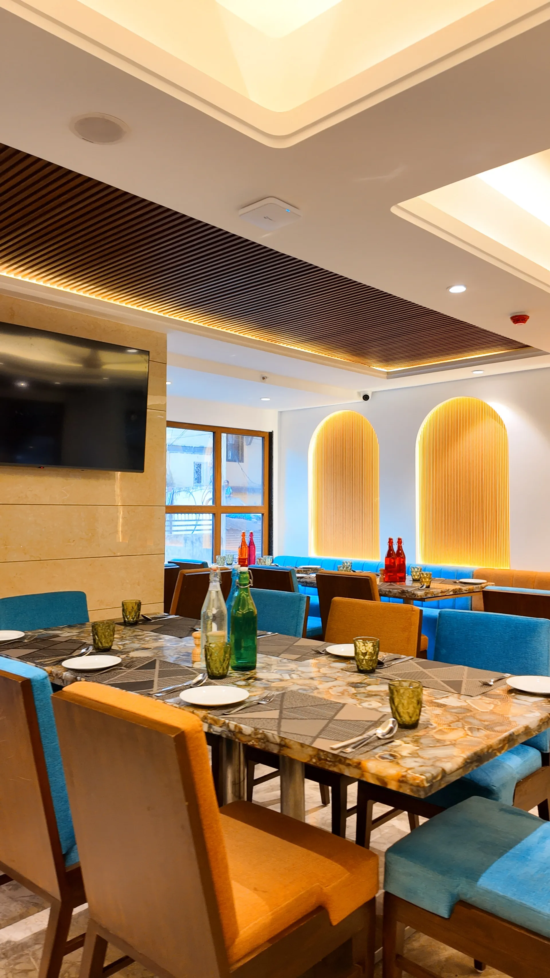 Fortune Select Candolim, Goa - Member ITC Hotels' Group Restaurant