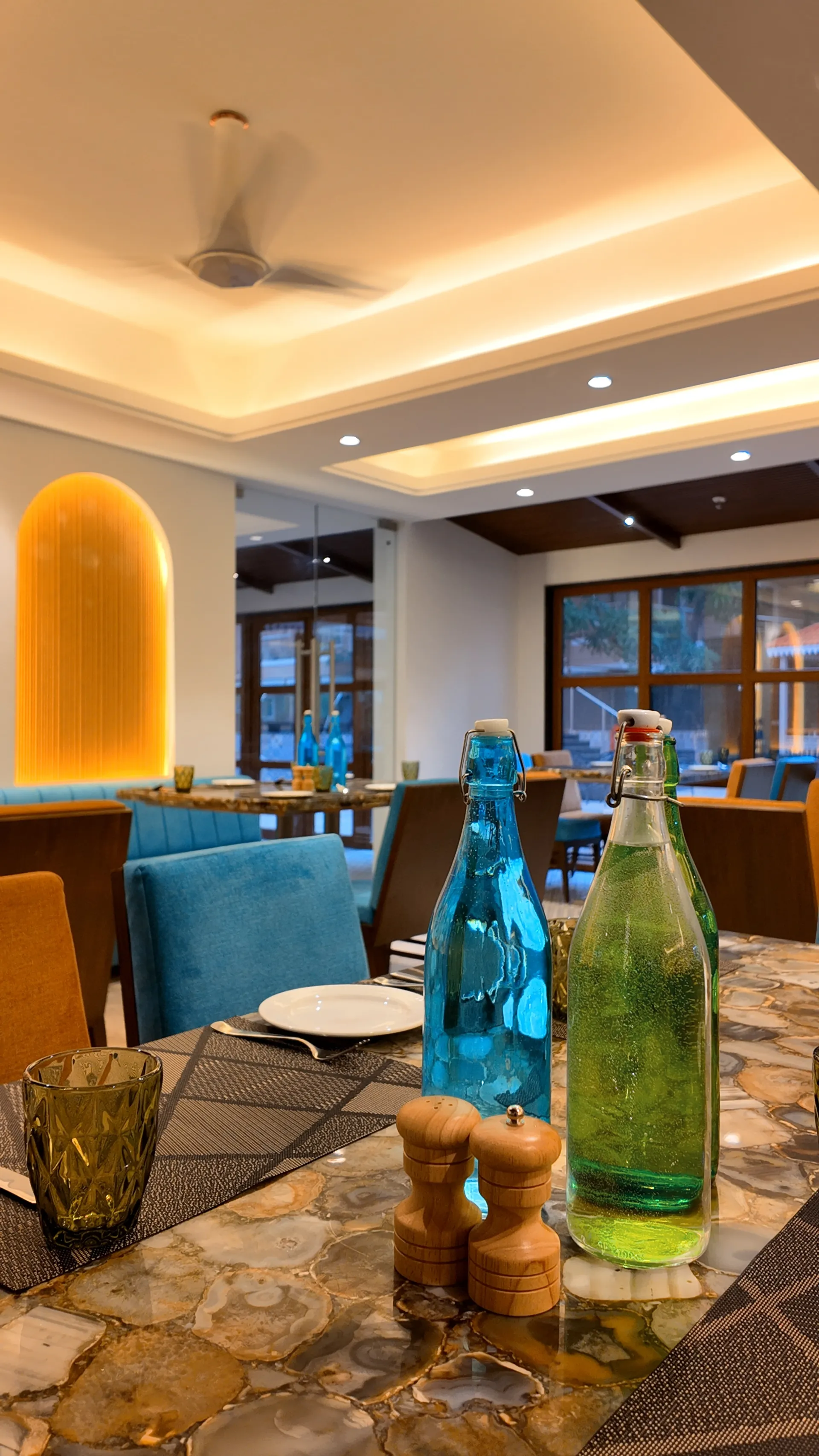 Fortune Select Candolim, Goa - Member ITC Hotels' Group Restaurant