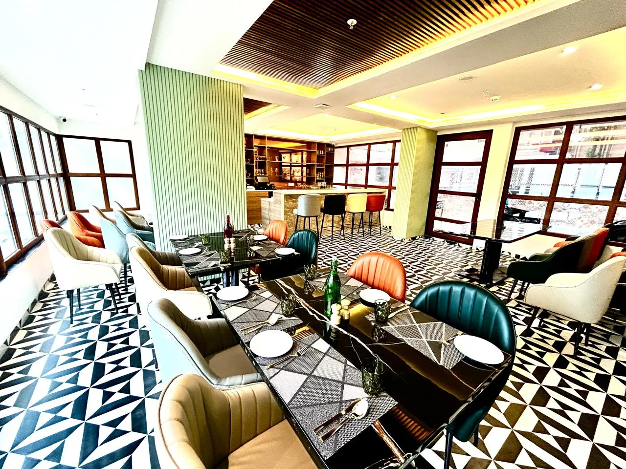 Fortune Select Candolim, Goa - Member ITC Hotels' Group Restaurant