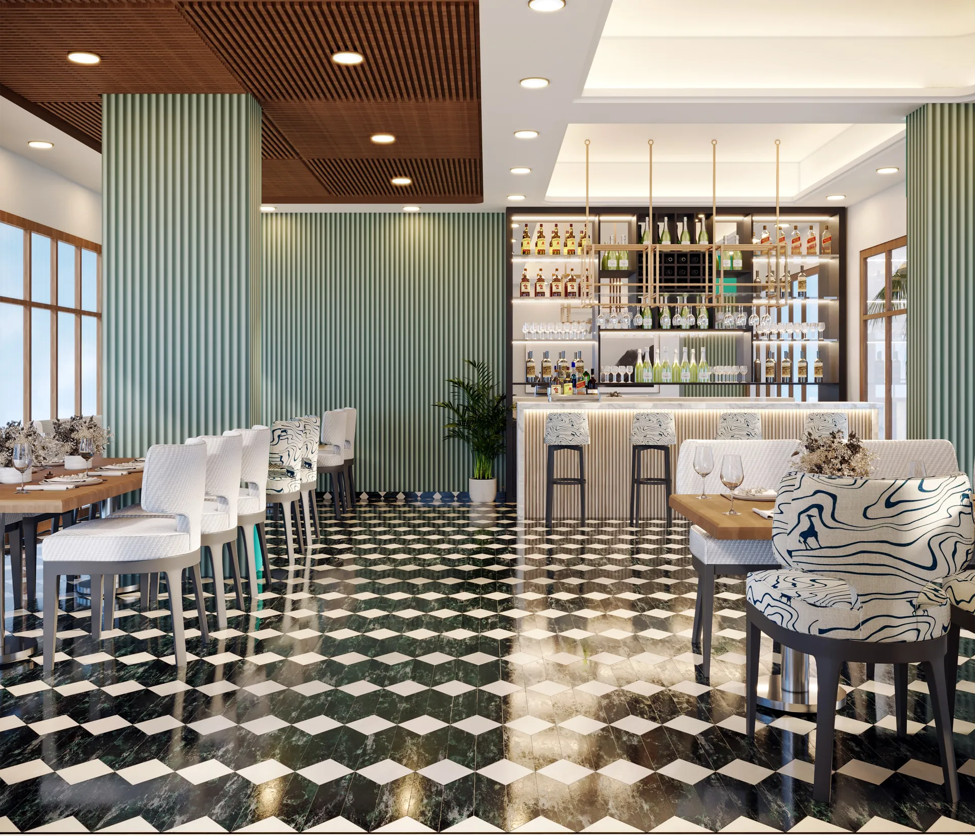 Fortune Select Candolim, Goa - Member ITC Hotels' Group Restaurant